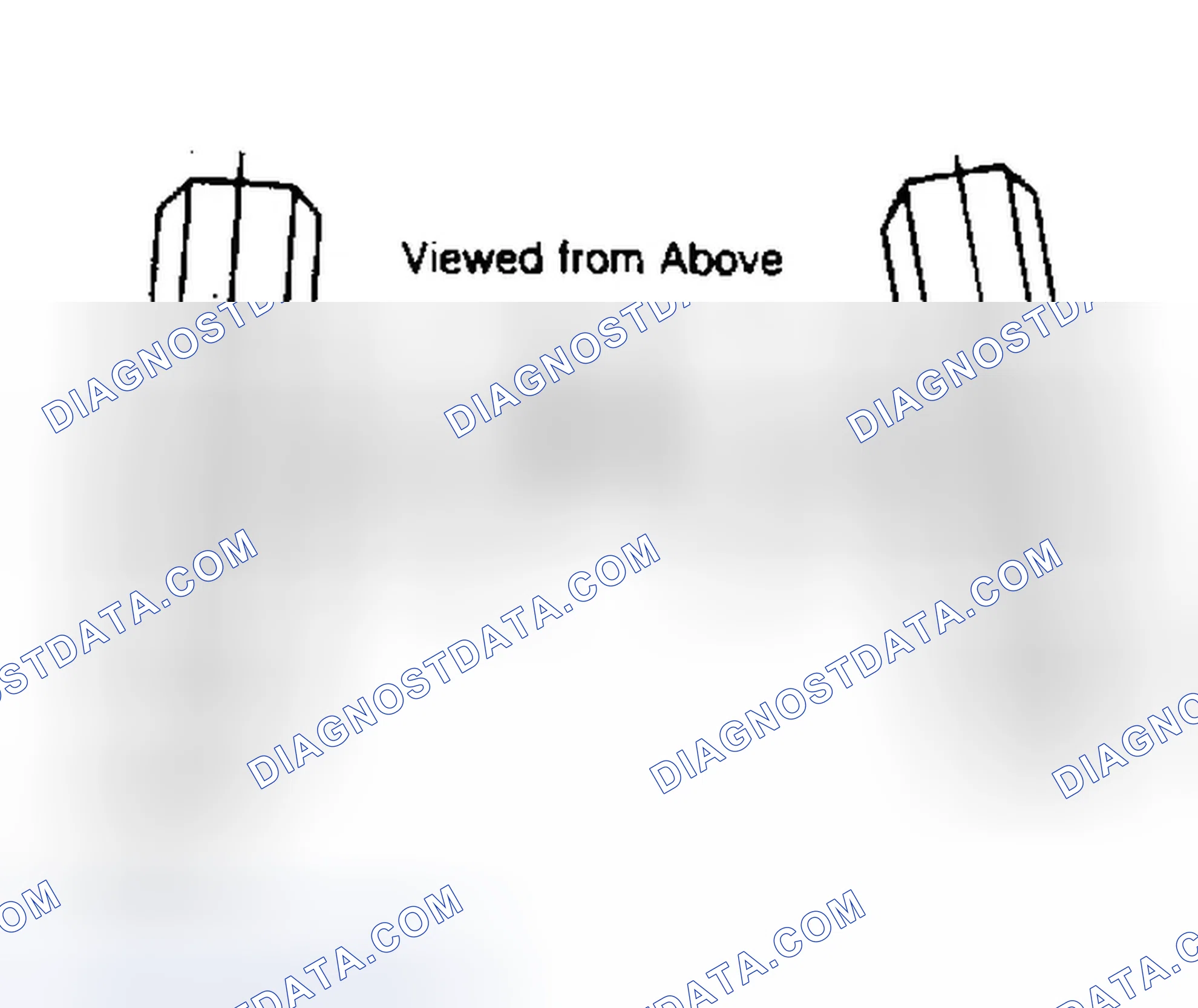 Scheme 3: Wheel Toe-In (Dimension A Less Dimension B)