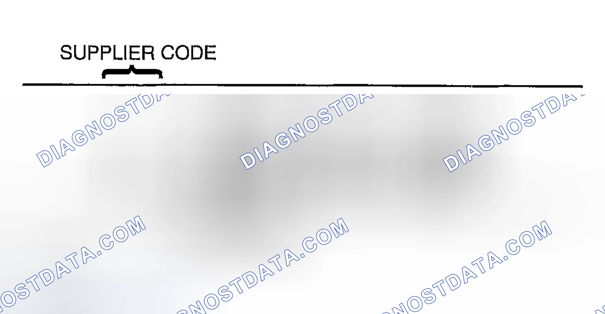Scheme 1: Identification Using the On-board Diagnostic Test Mode.