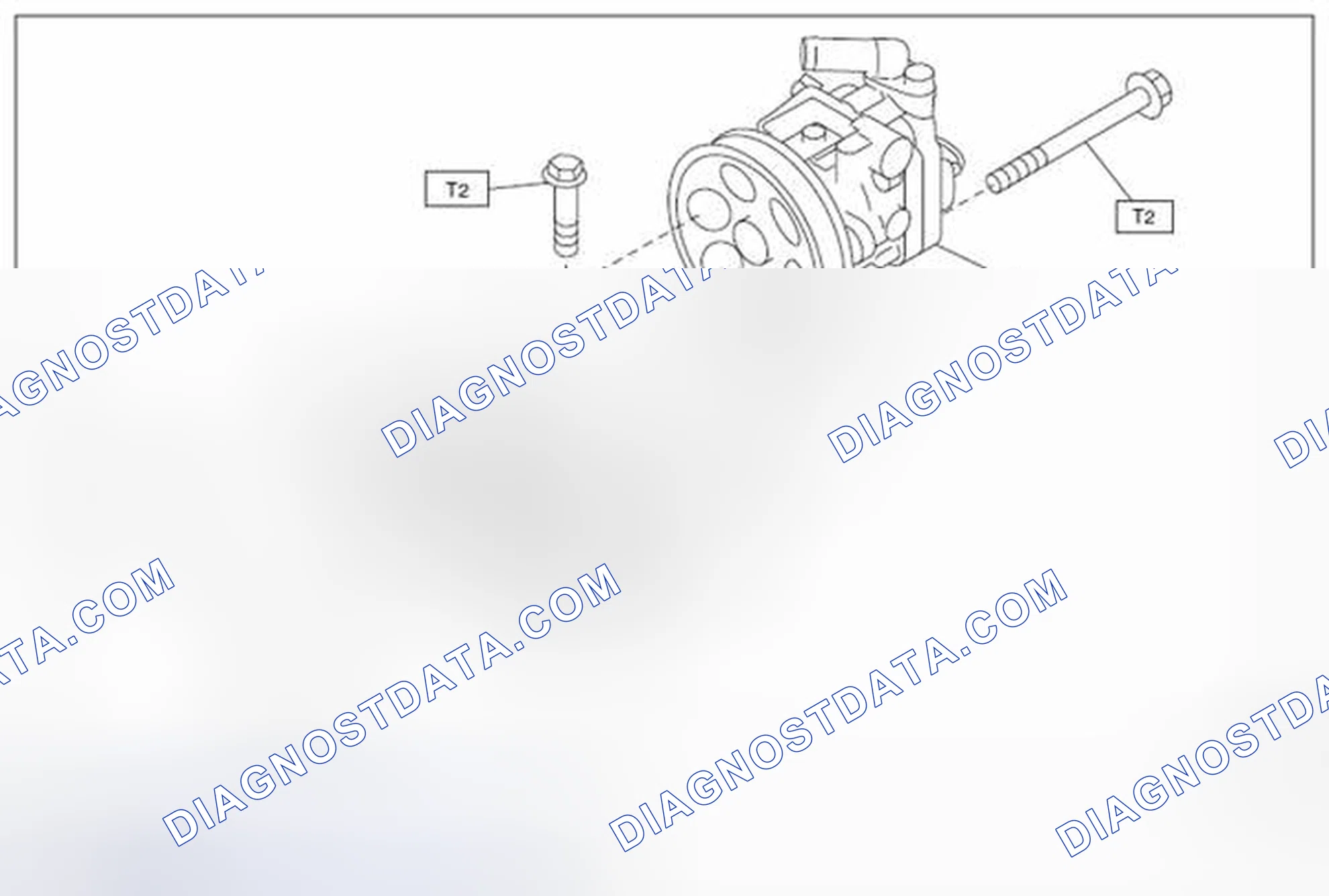 Scheme 20: OIL PUMP