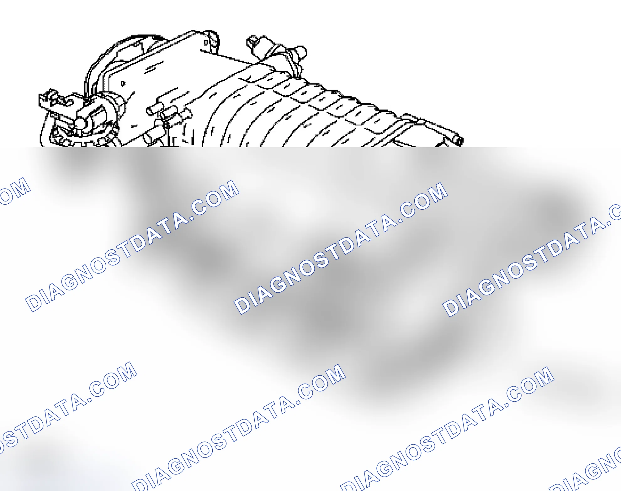 Scheme 113: Supercharger Assembly