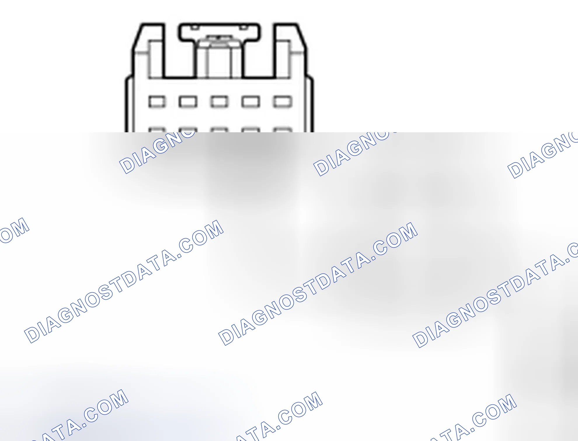 Scheme 24: PINPOINT TEST E: THE HEADLAMPS ARE ON CONTINUOUSLY