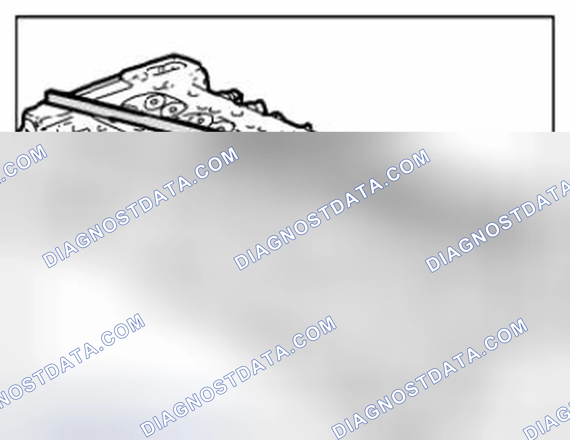 Scheme 32: Cylinder Head Measurement