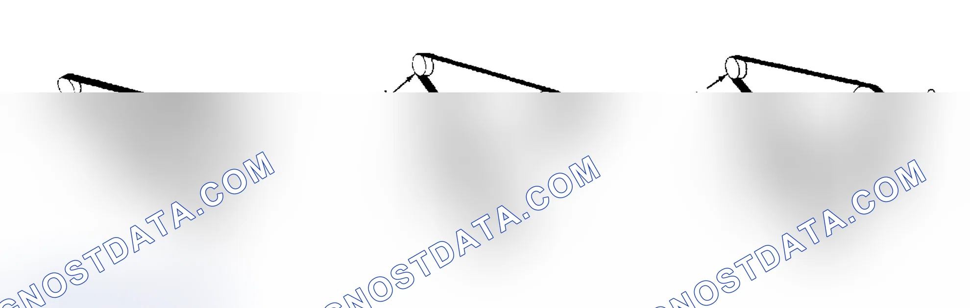 Scheme 1: Serpentine Belt Routing (2.5L)