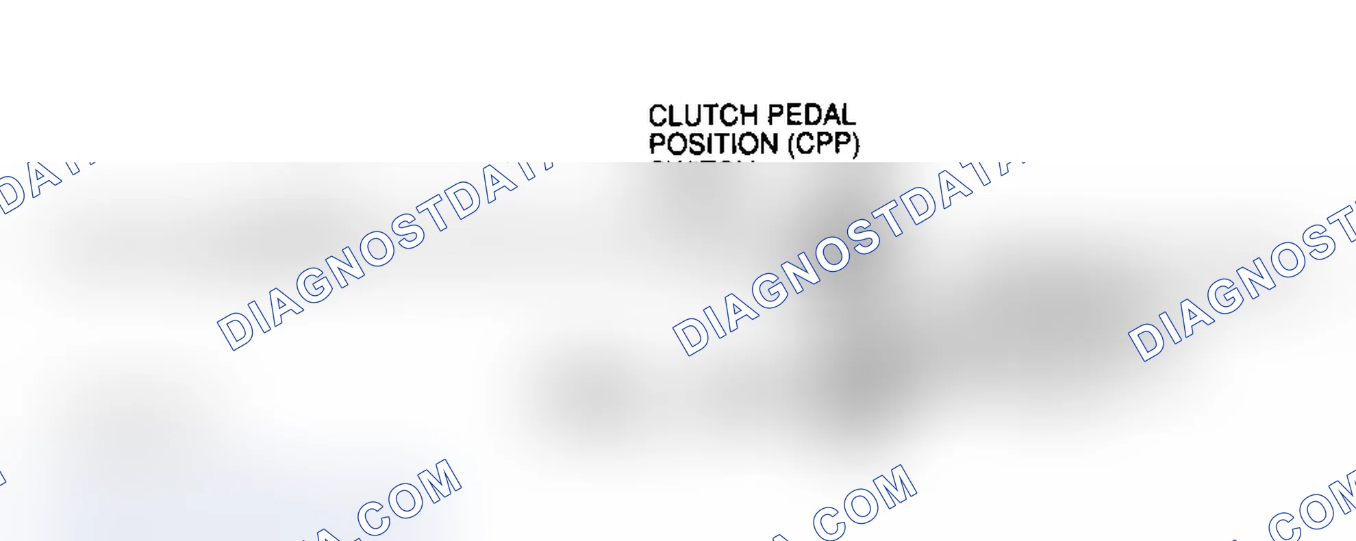 Scheme 48: CPP Sw. Ckt. Schematic (4.9L Bronco W/ M/T)