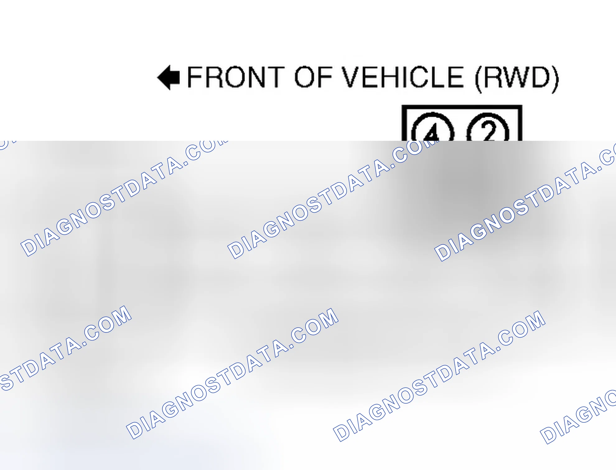 Scheme 3: Firing Order & Timing Marks (2.3L)