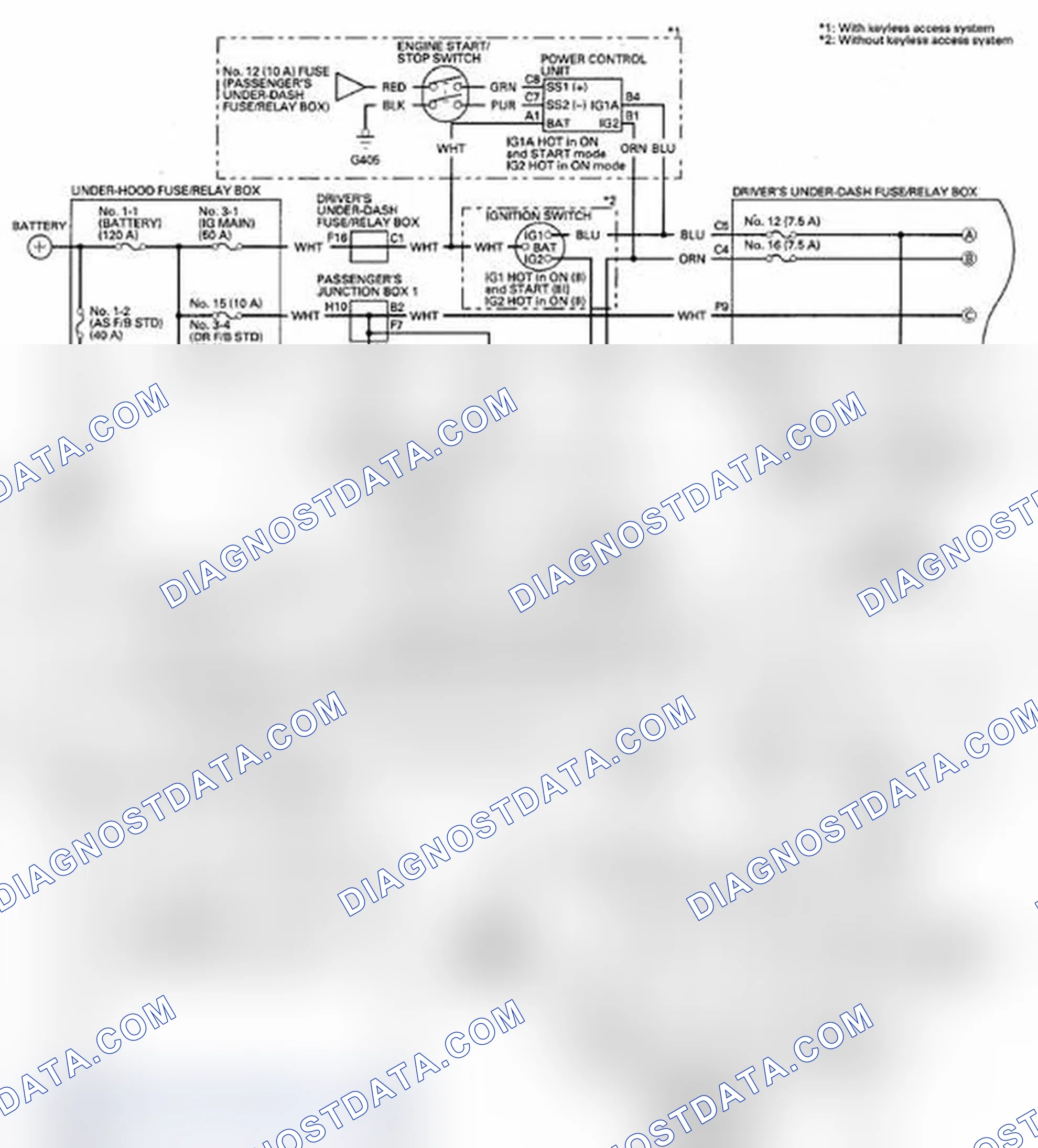 Scheme 4: Circuit Diagram