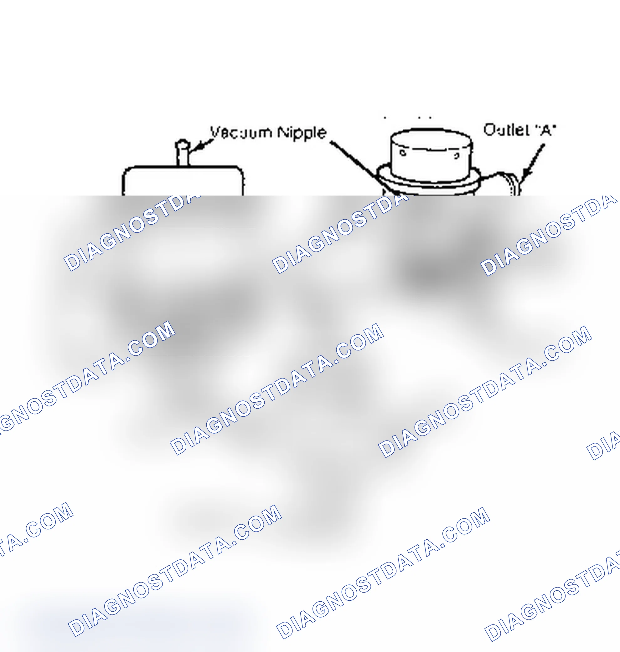 Scheme 24: AIR CONTROL VALVE (SWITCH/RELIEF)
