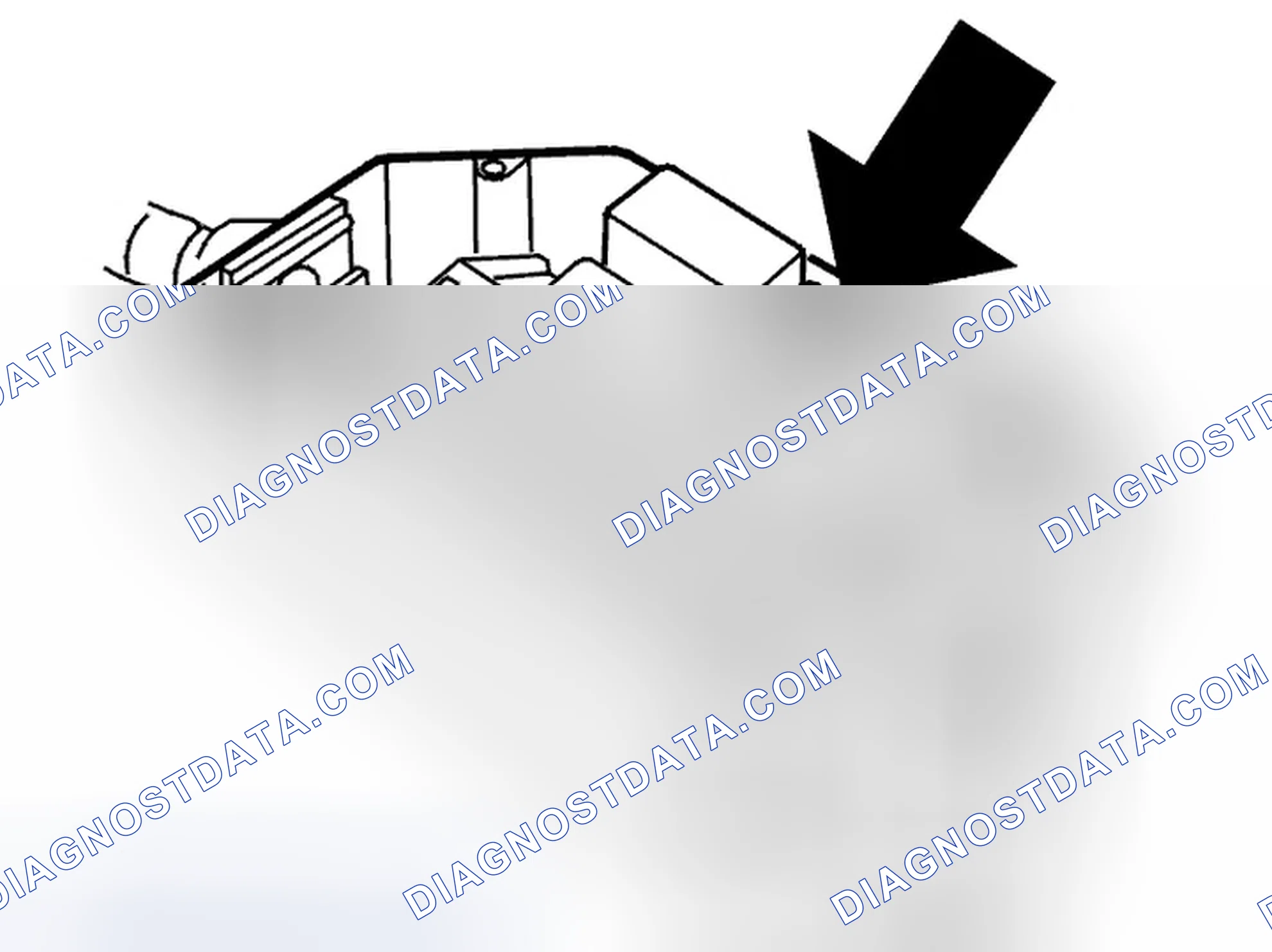 Scheme 44: Fuel pump (FP) relay