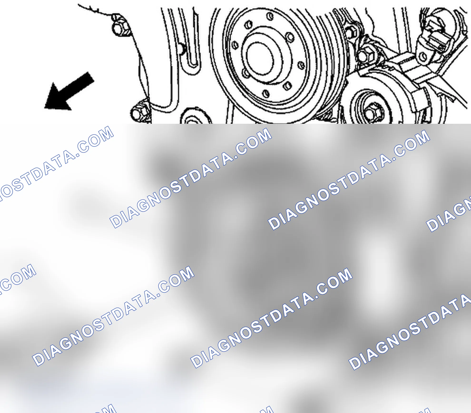 Crankshaft Balancer Replace
