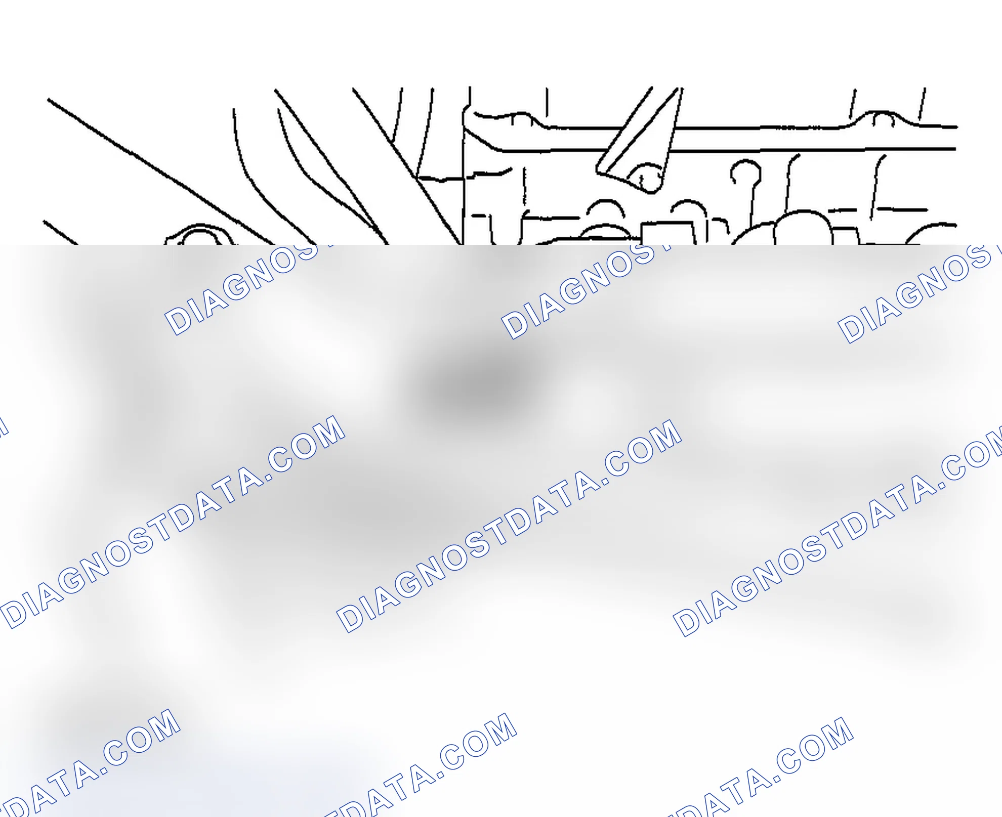 Scheme 811: << C >> TRANSAXLE ASSEMBLY REMOVAL