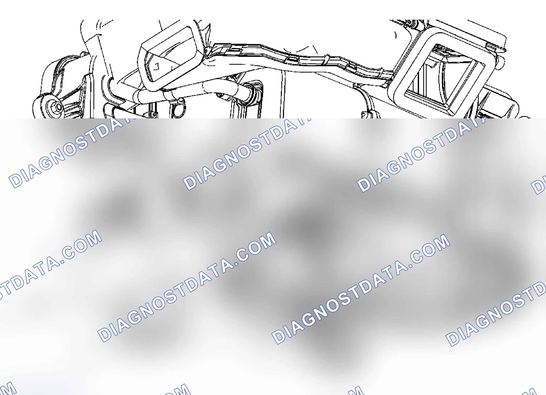 Scheme 59: Auxiliary Mode Valve Actuator Replacement