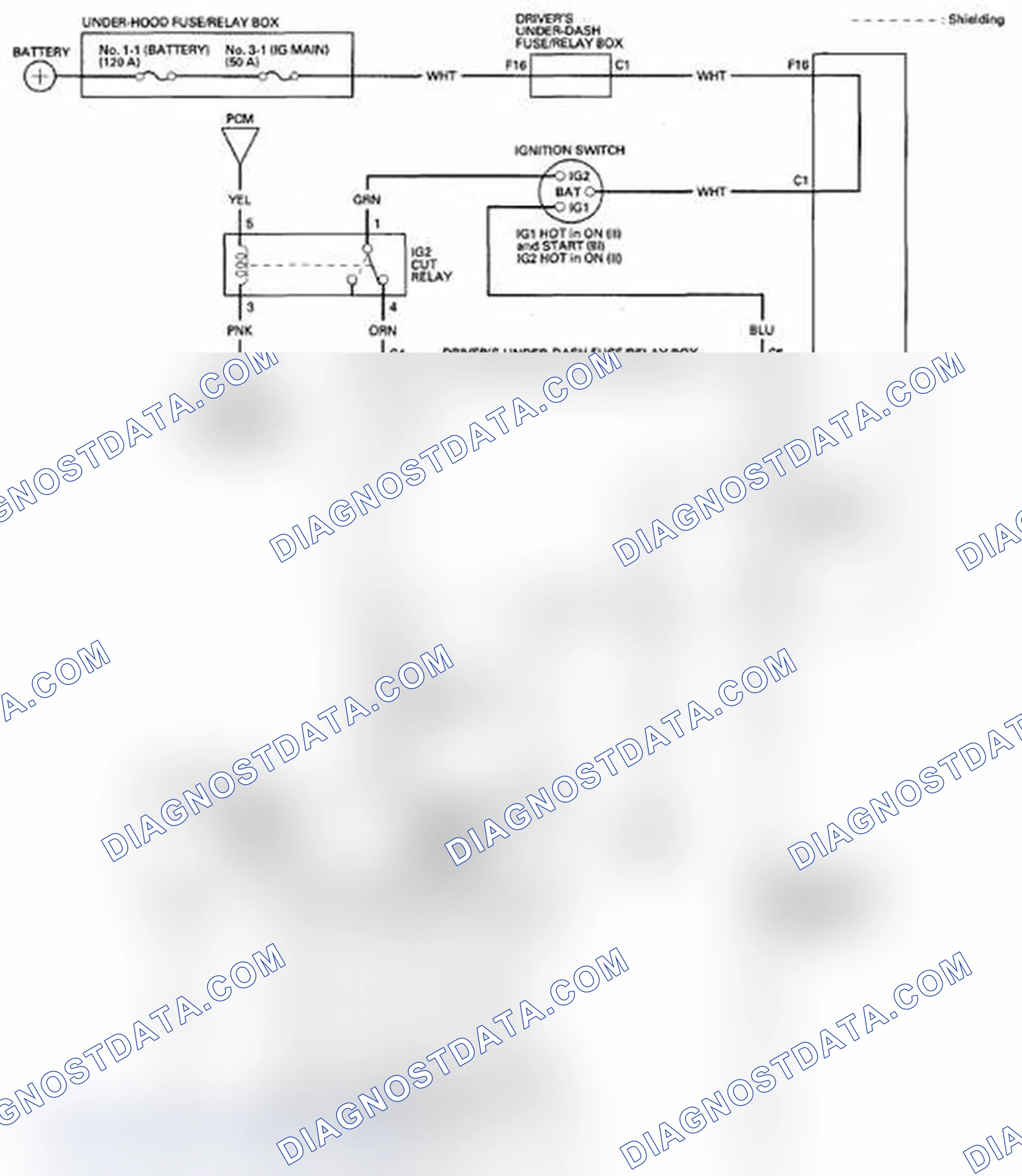 Scheme 15: Circuit Diagram