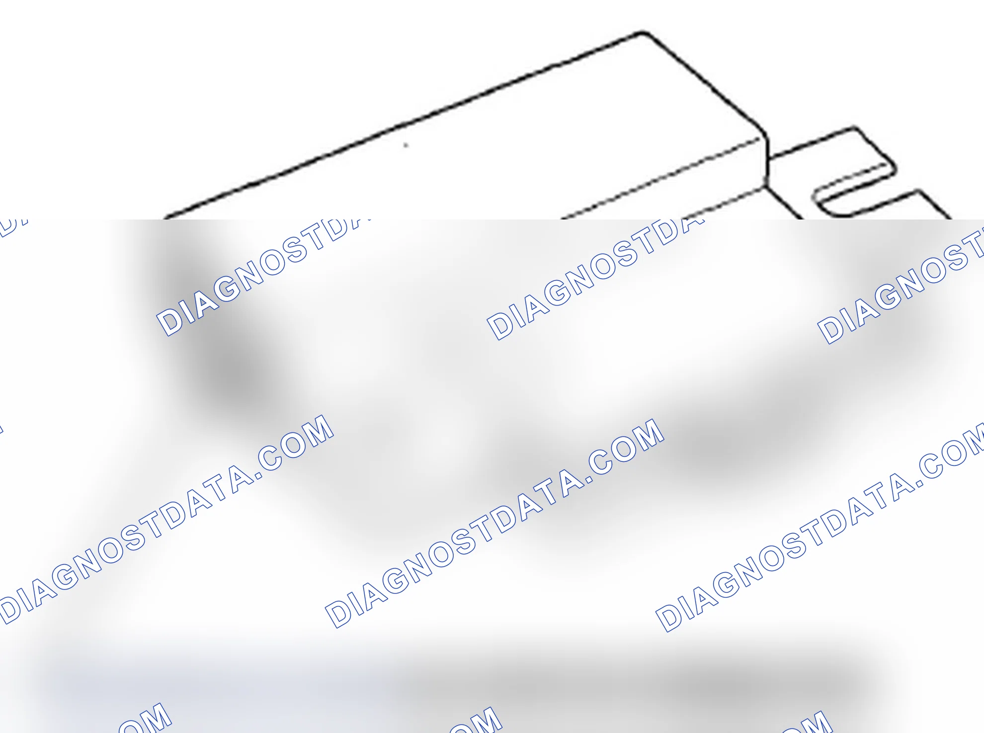 Scheme 620: Electrical Compass Unit Connector Inputs and Outputs