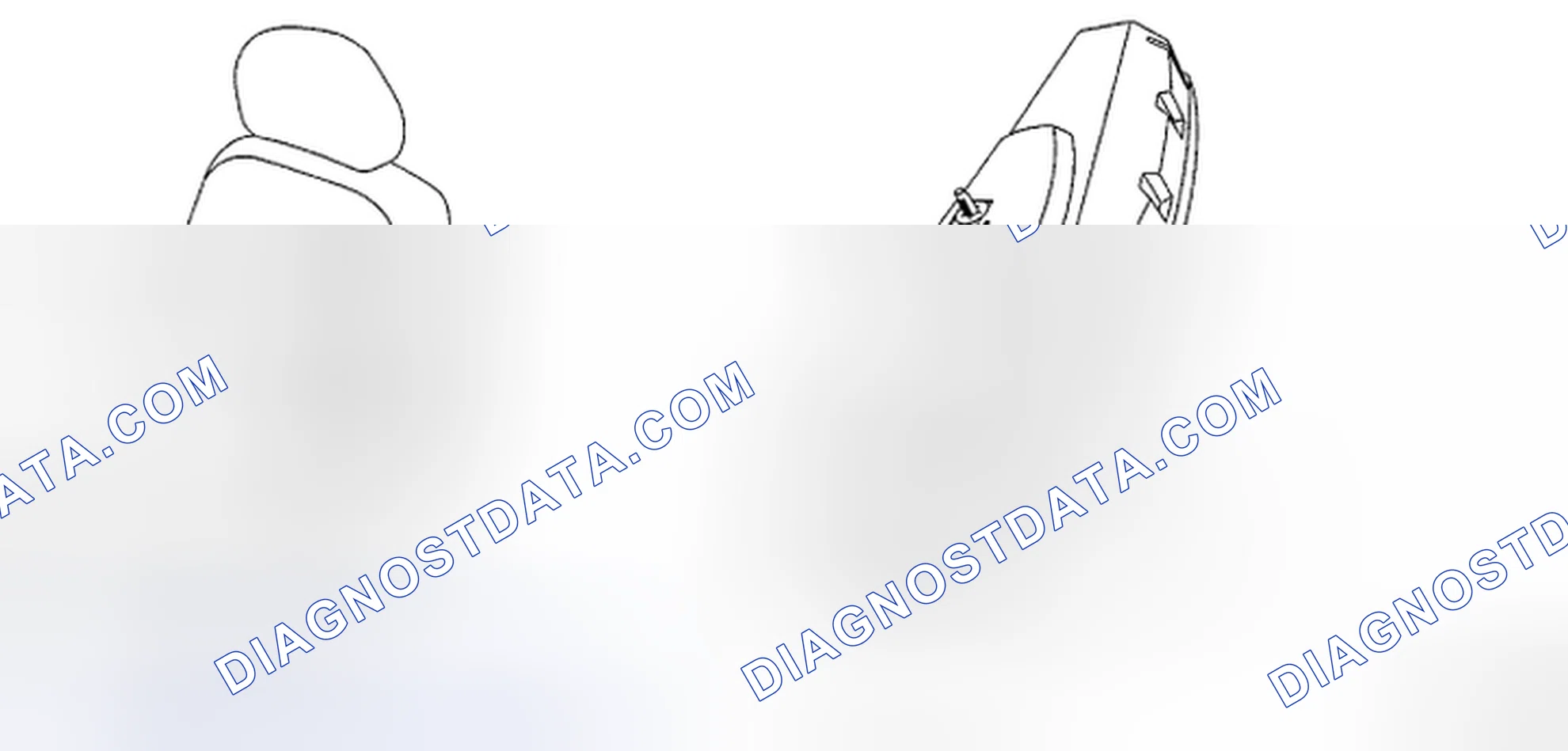 Scheme 47: SIDE AIRBAG MODULE
