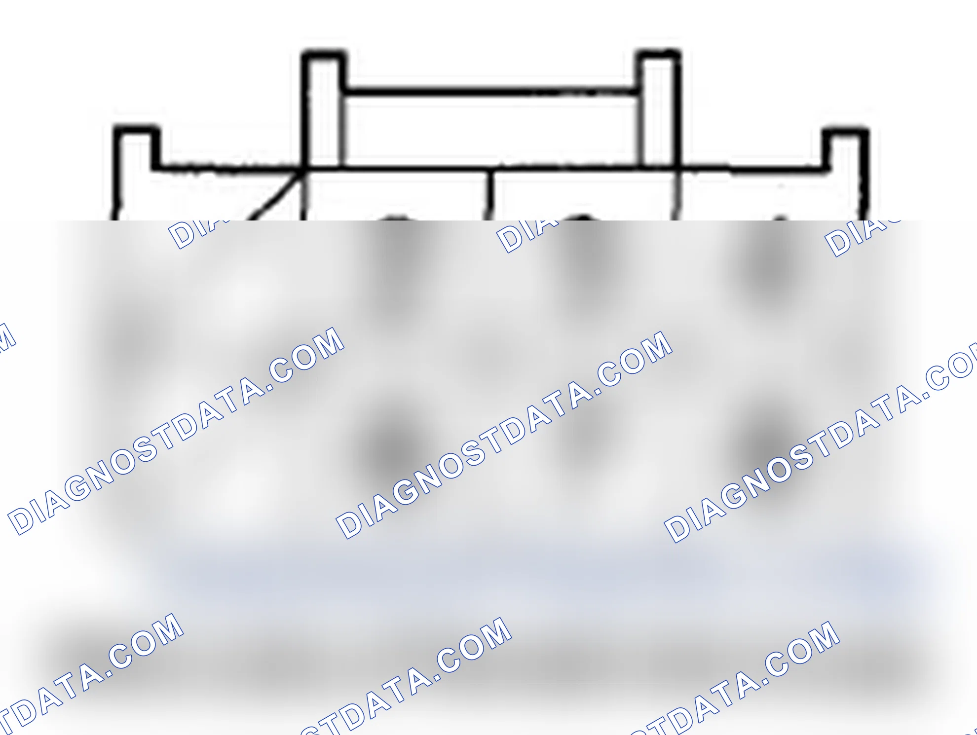 Scheme 363: AUDIO-NAVIGATION UNIT CONNECTOR G (8P)