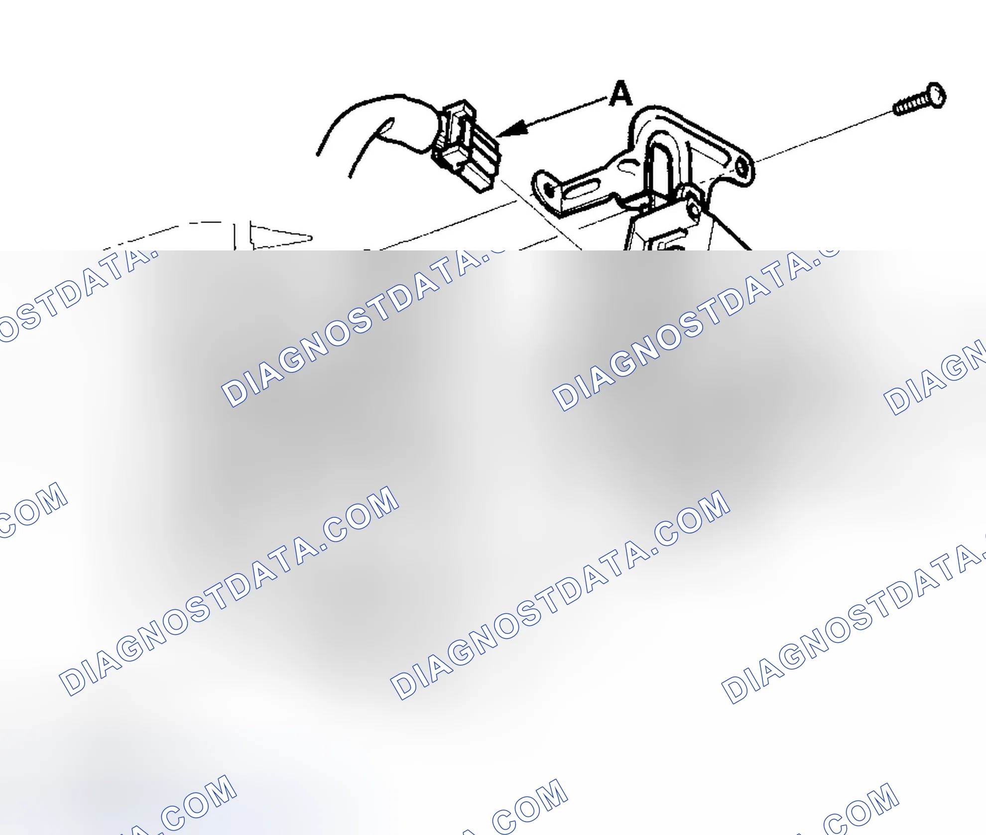 Scheme 54: Mode Control Motor Replacement