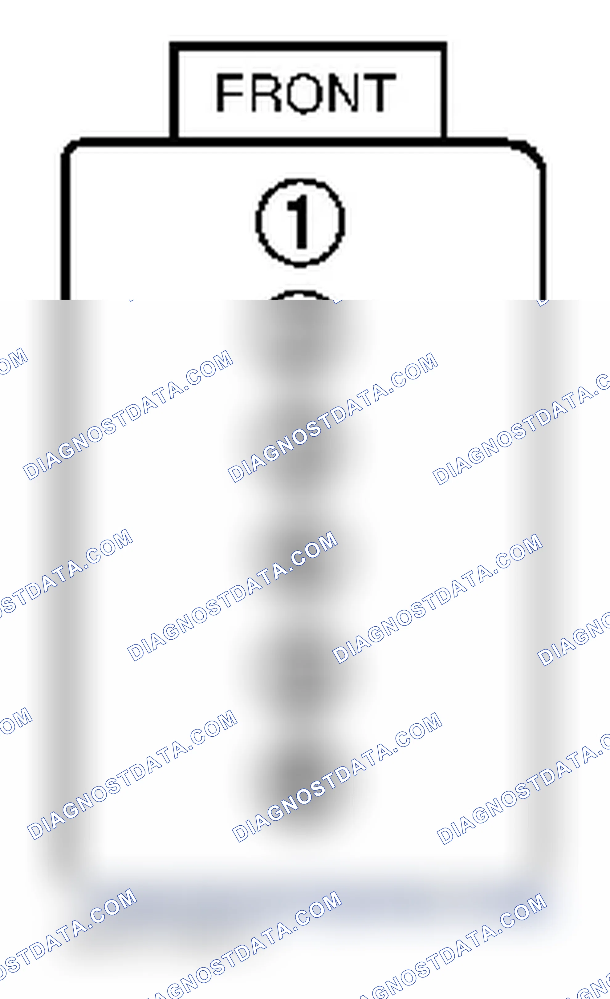 Scheme 1: 6 CYLINDER ENGINE