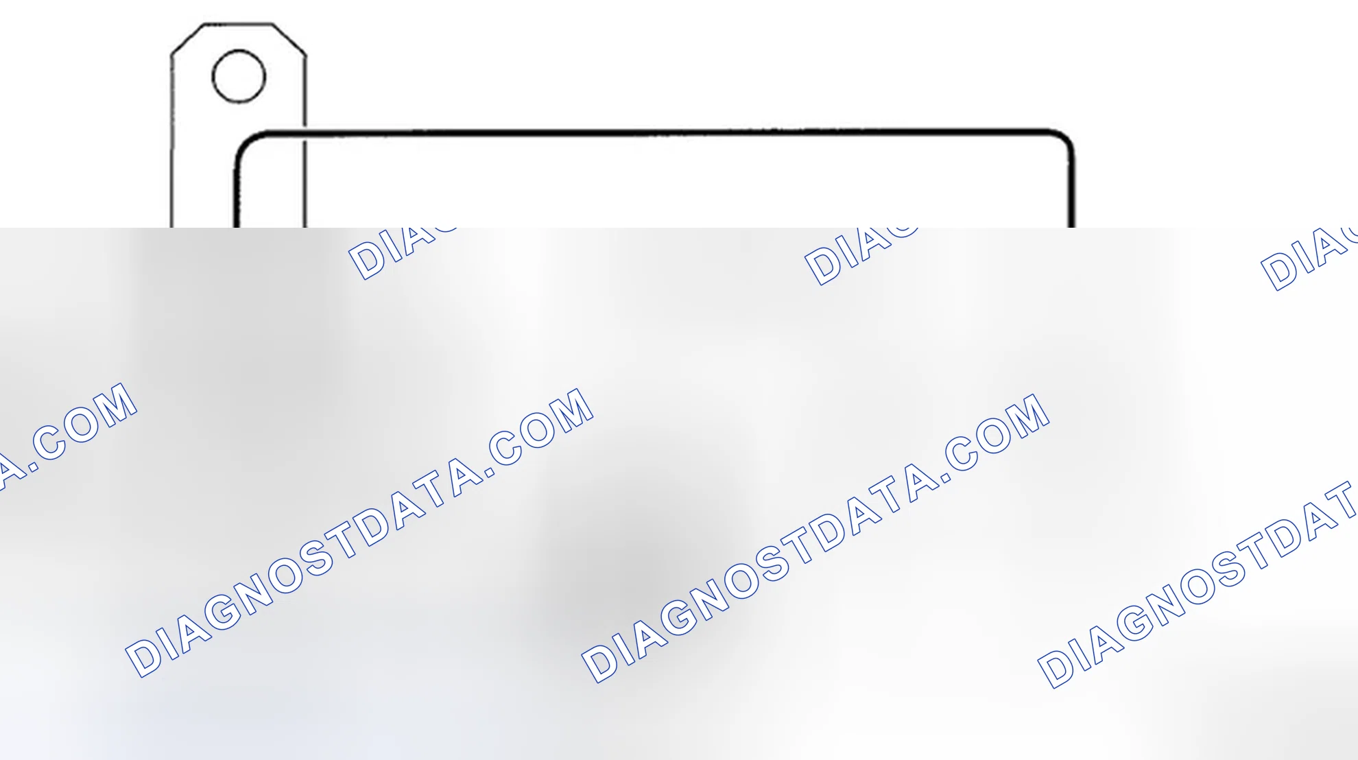 Scheme 25: CHECK HORN ASSEMBLY