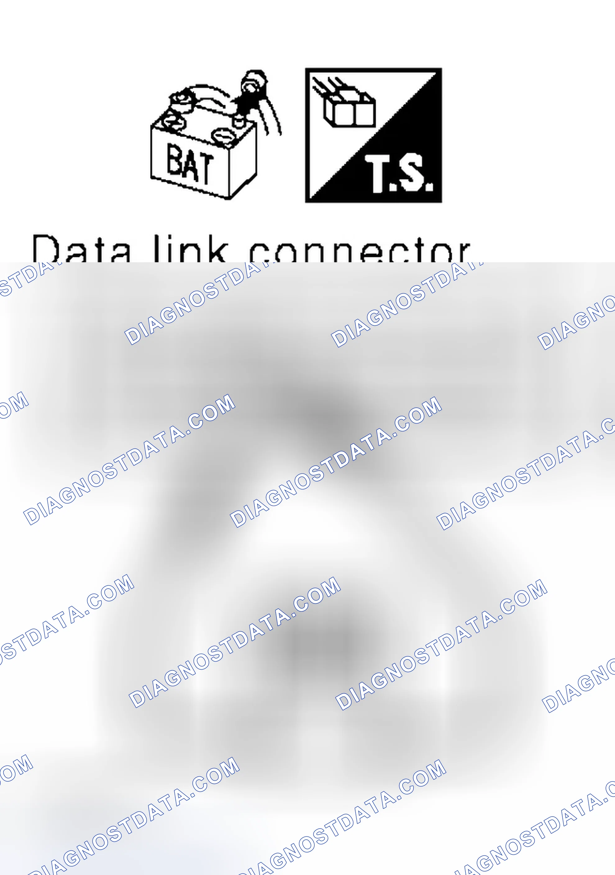Scheme 518: CAN Communication Circuit Check