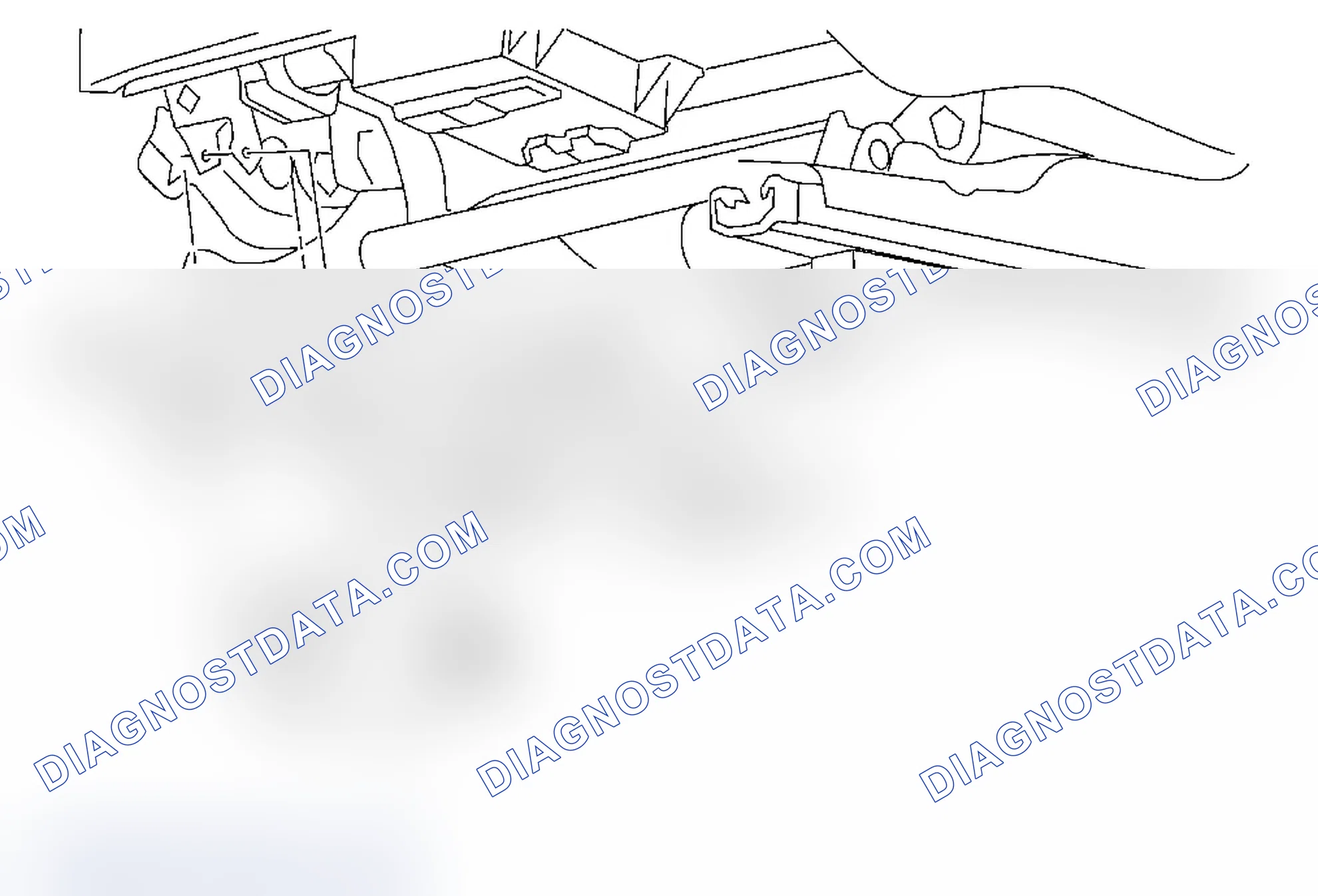 Scheme 65: Front Seat Tilt Adjuster Actuator Replacement (Driver/Passenger Seat 8-Way Power)