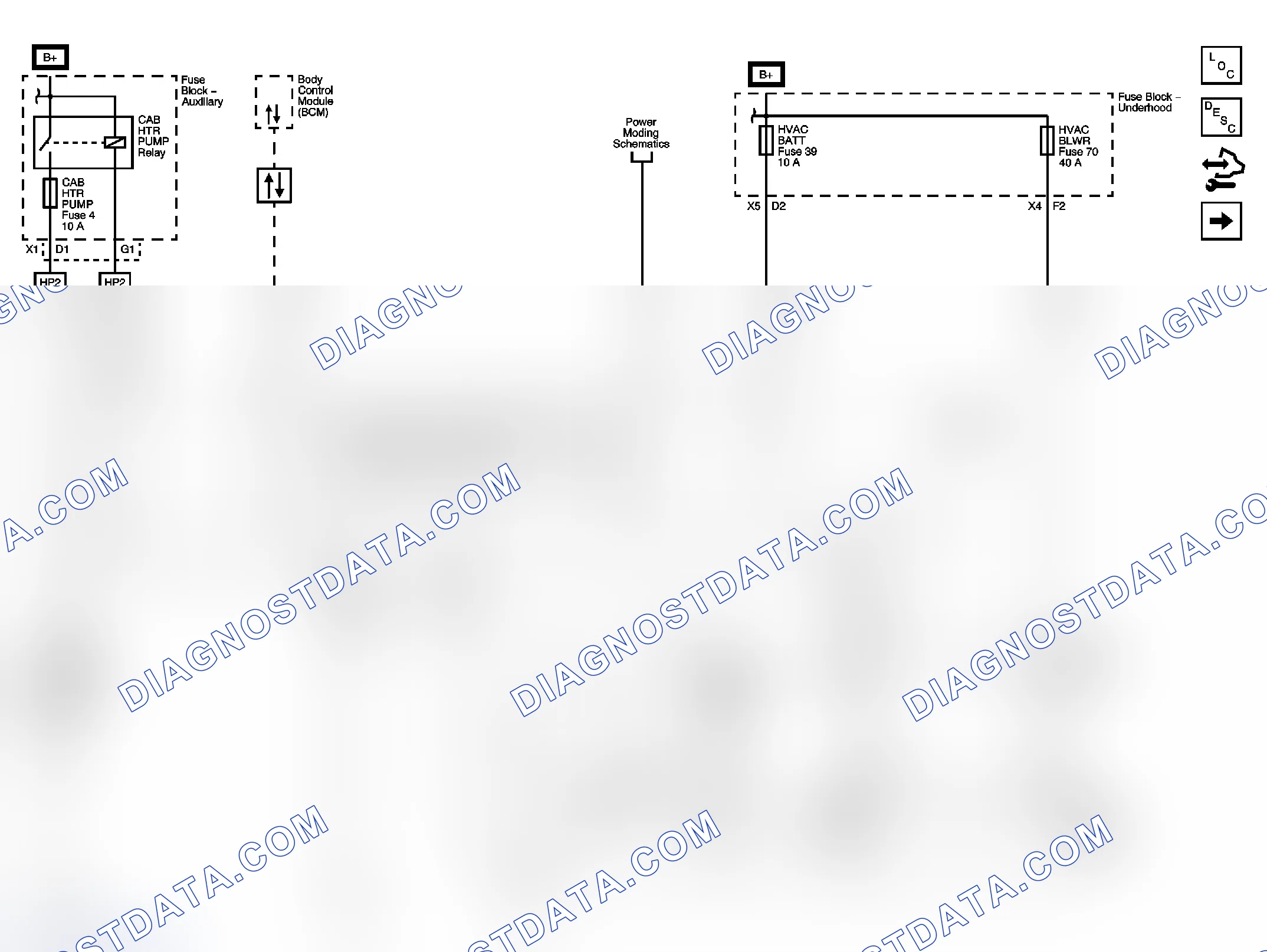 Scheme 33: HVAC Schematics