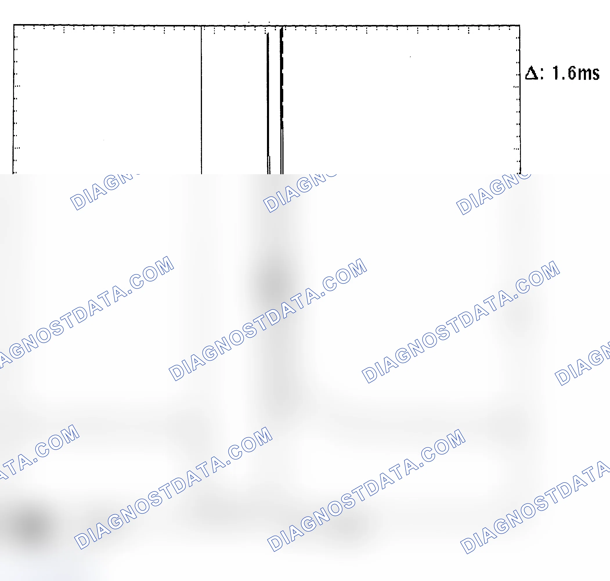 Scheme 31: Single Injector - Known Good - Voltage Pattern