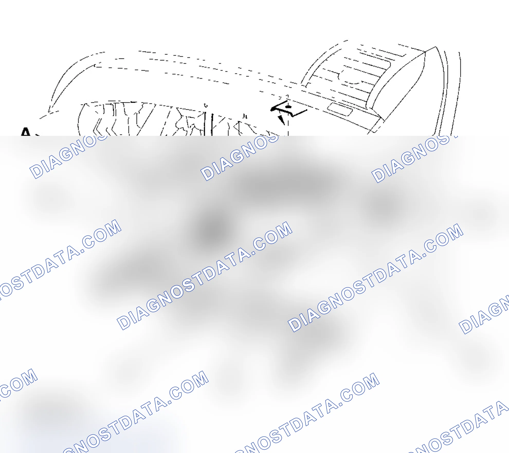 Scheme 137: Blower Unit Removal and Installation