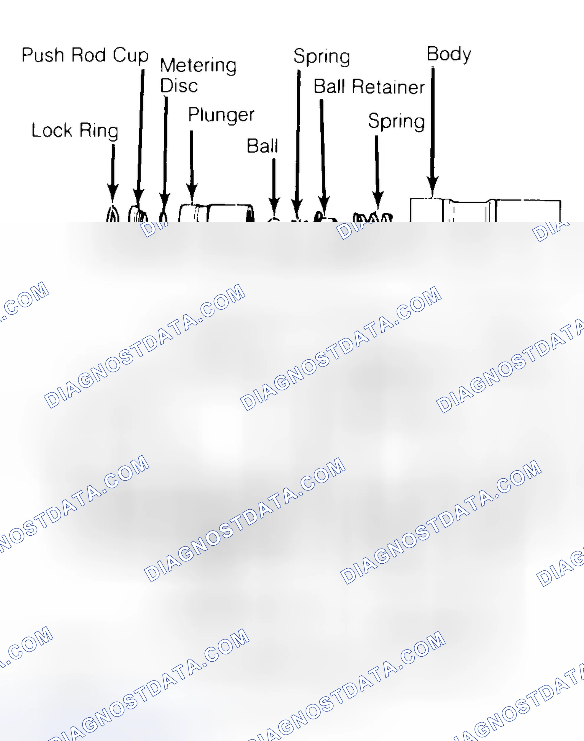Scheme 22: Typical Hydraulic Valve Lifter Assemblies