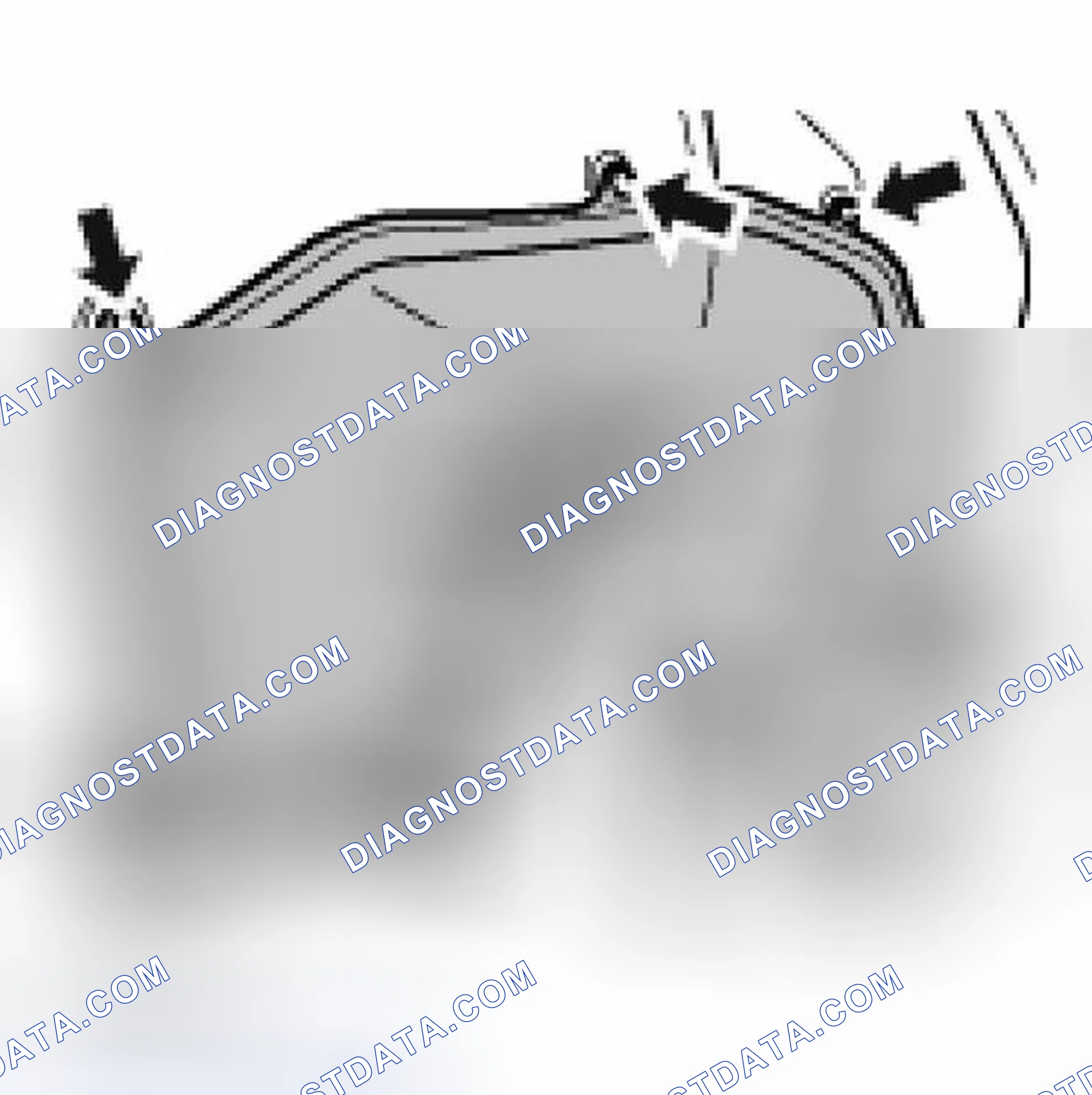 Scheme 217: REMOVING CLOSURE CAPS AT PULLEY SIDE OF CYLINDER HEAD 4 - 6
