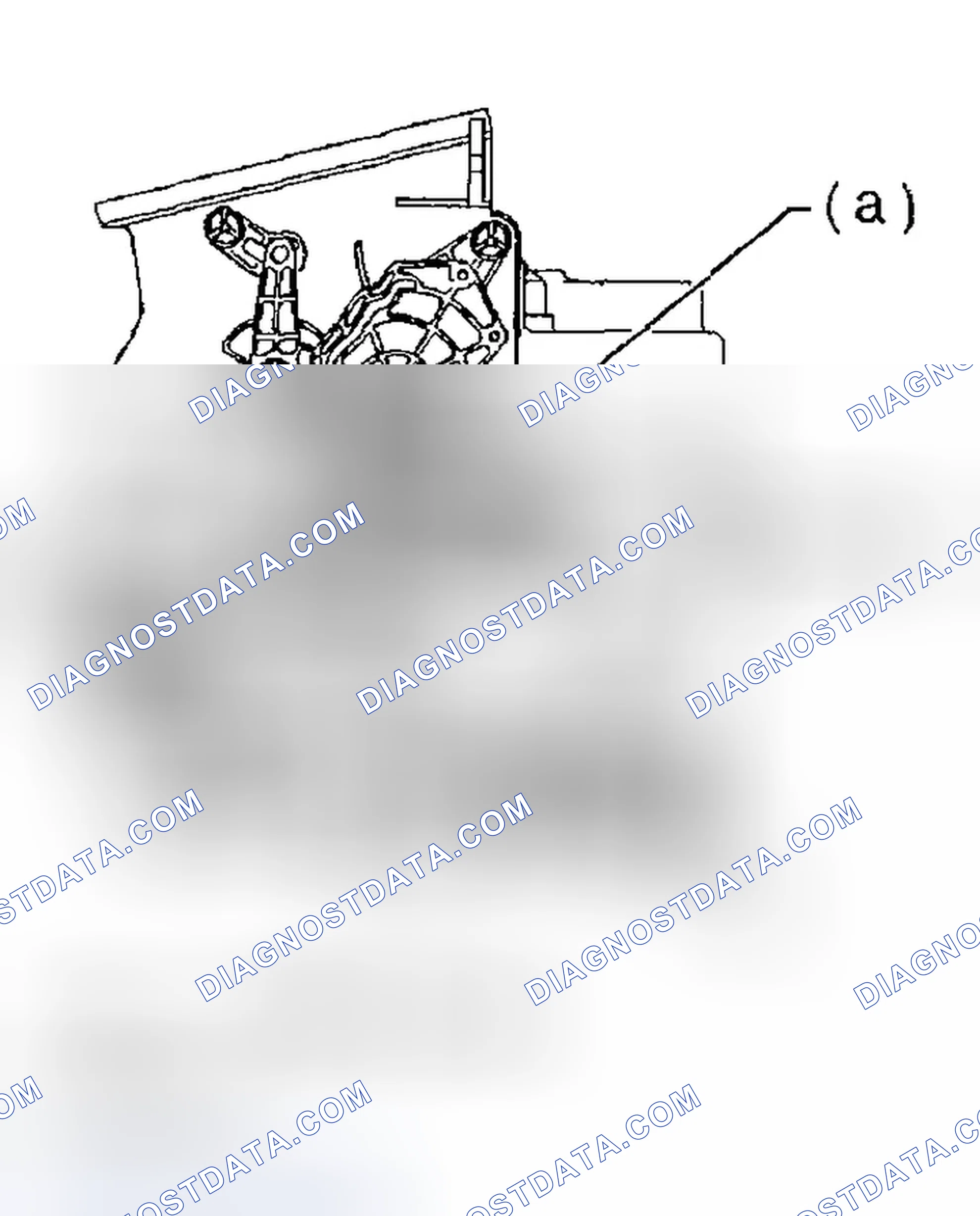 Scheme 58: CONTROL LINKAGE