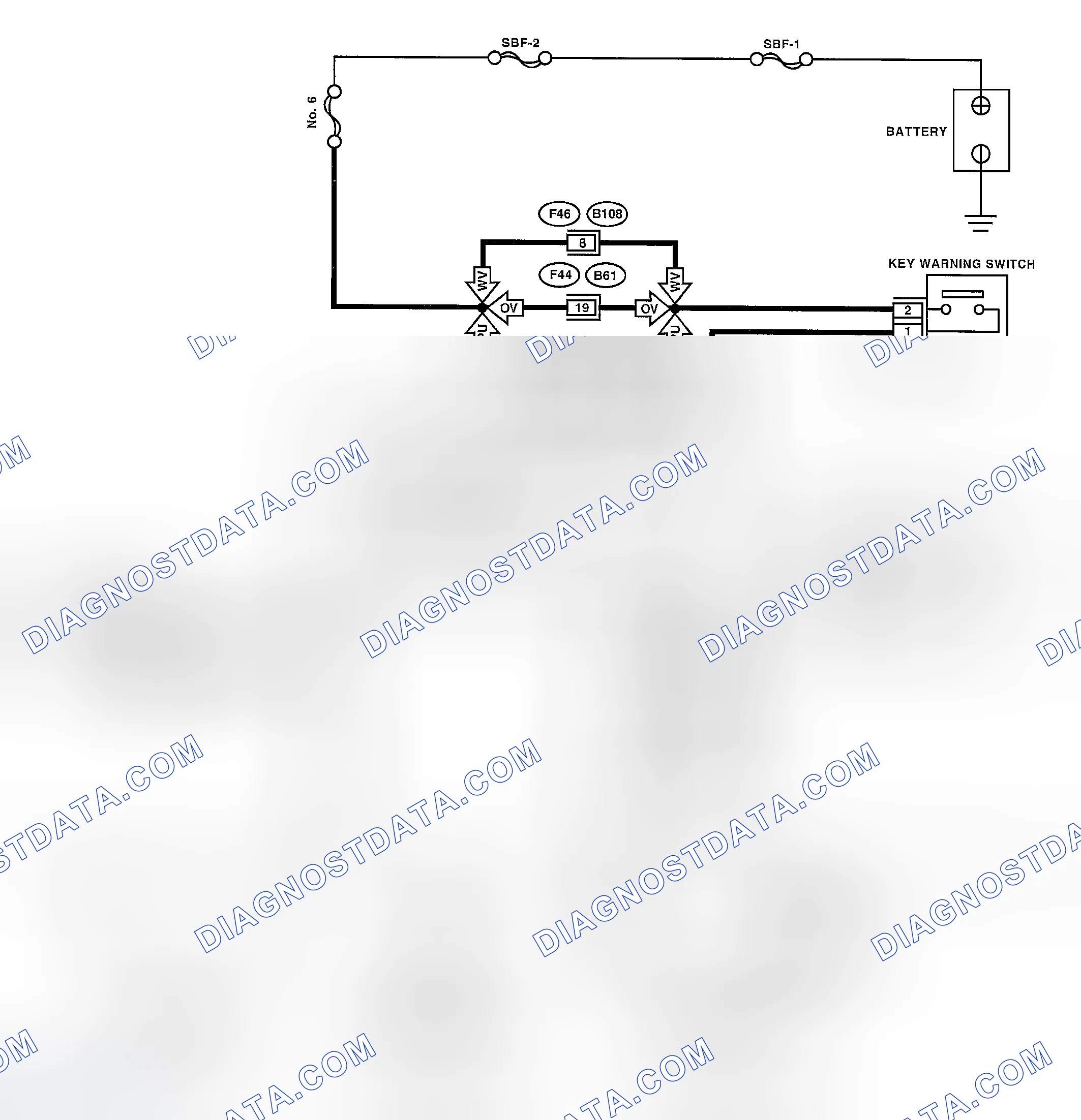 Scheme 58: WIRING DIAGRAM