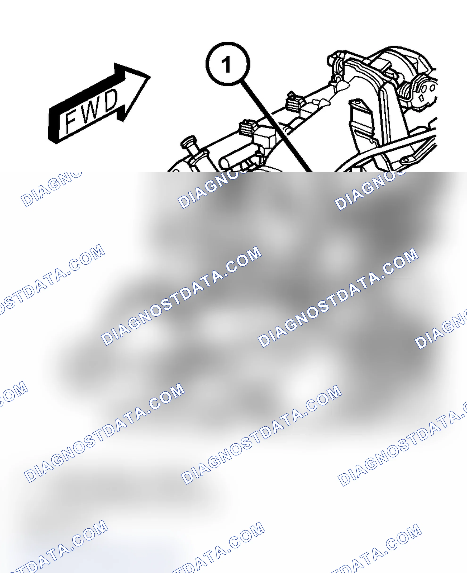 Scheme 9: ENGINE TO HEAT SHIELD - 4.7L AND 5.7L ENGINE