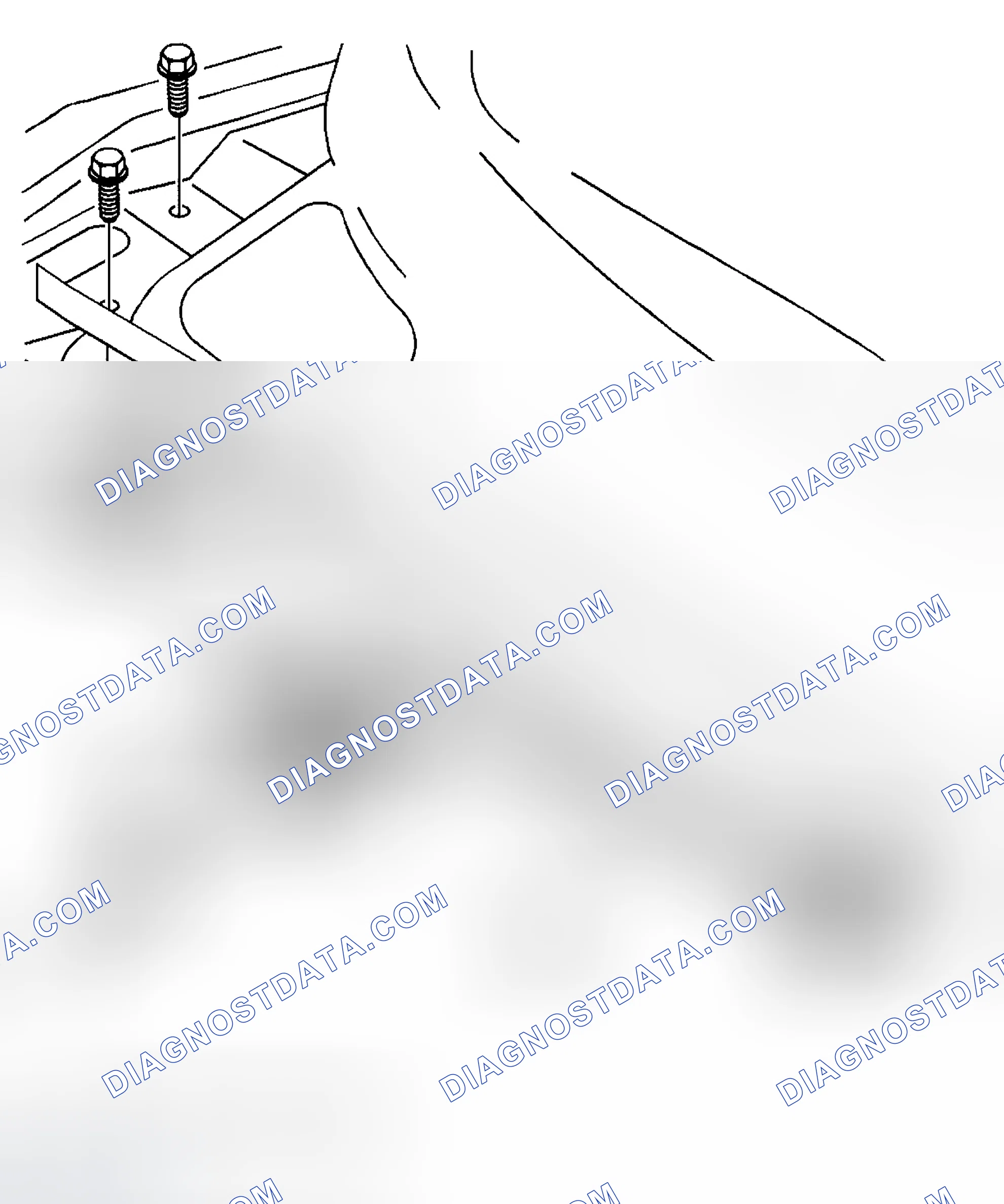 Scheme 3: Wiper/Washer System Component Views