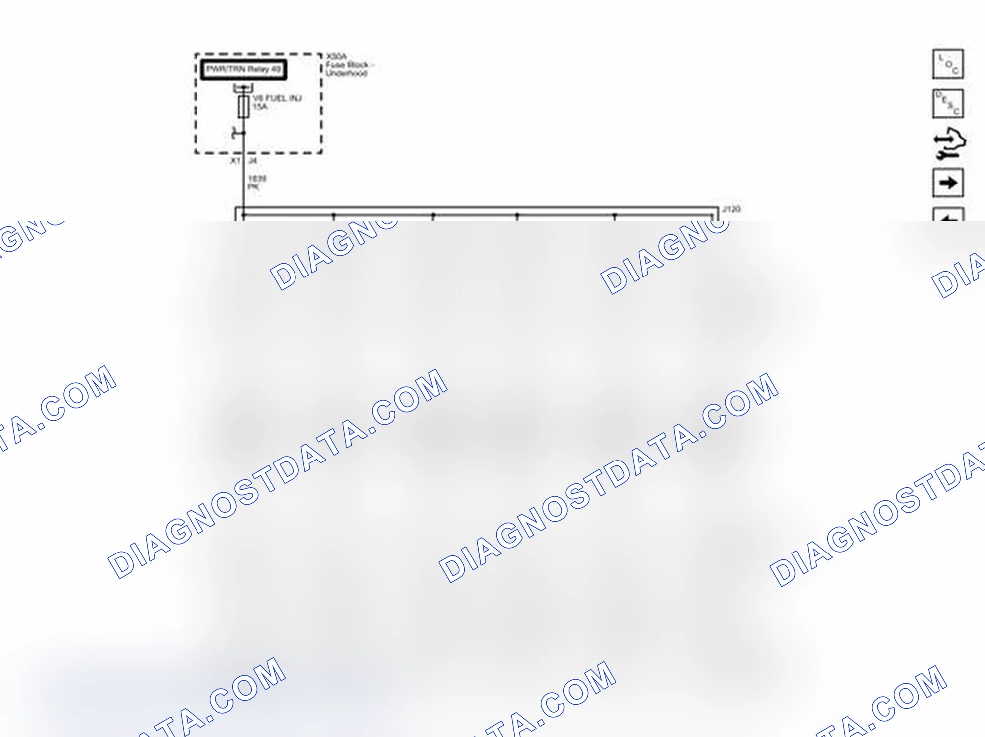 Scheme 9: Fuel Controls - Fuel Injectors