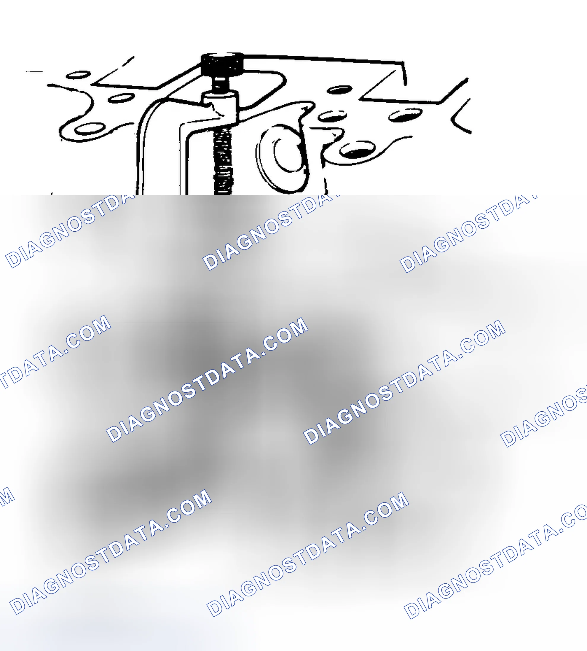 Scheme 15: Measuring Valve Stem-to-Guide Clearance