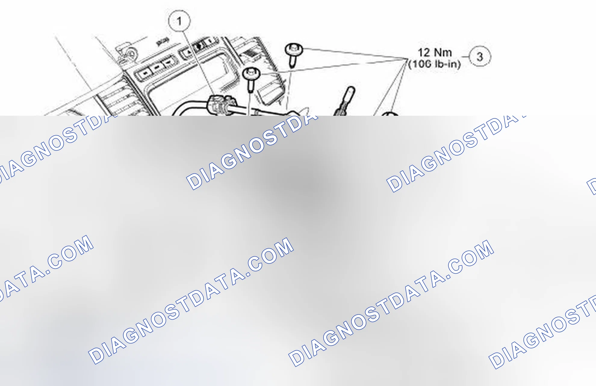 Scheme 8: Selector Lever