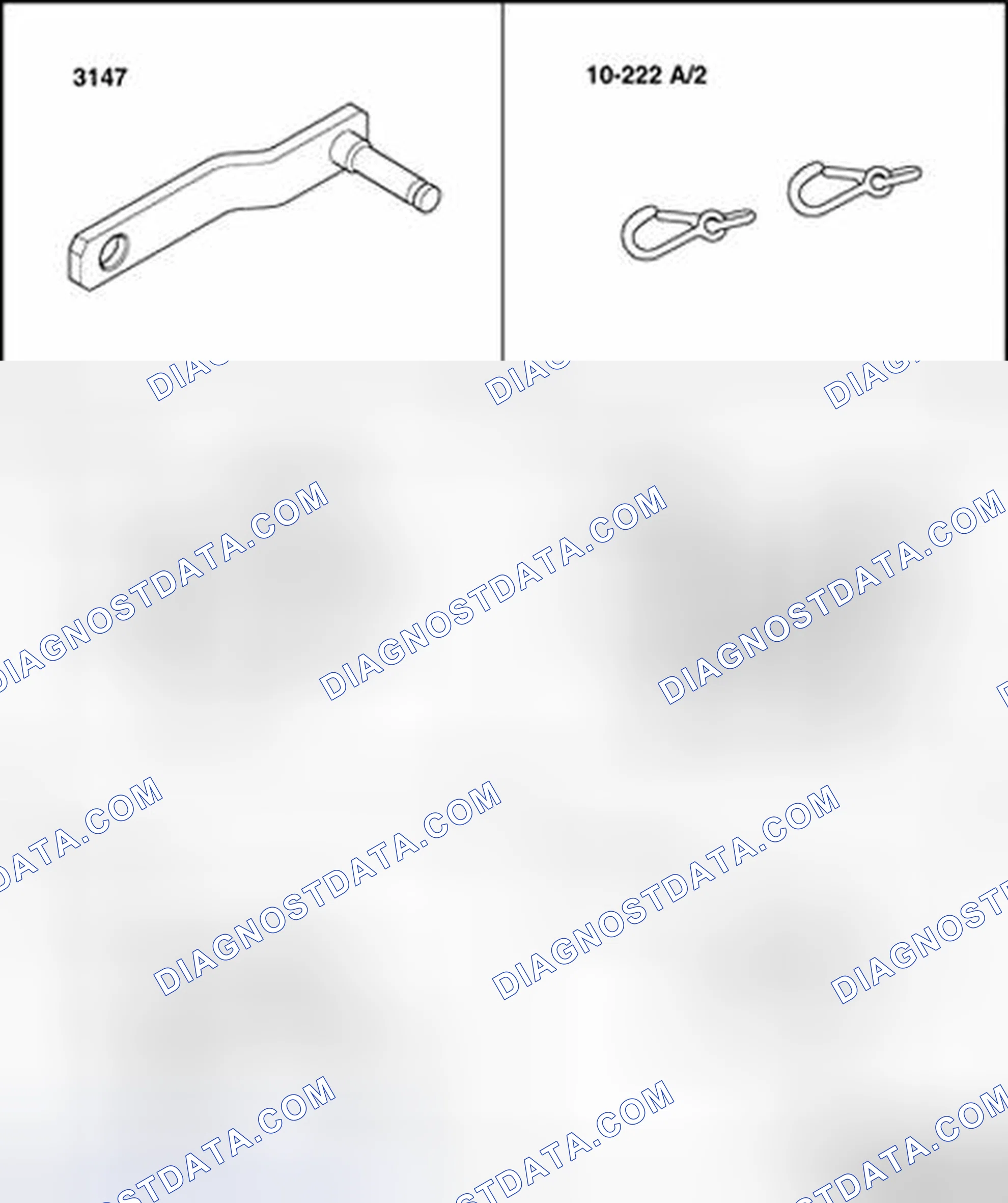 Scheme 558: Engine, removing and installing