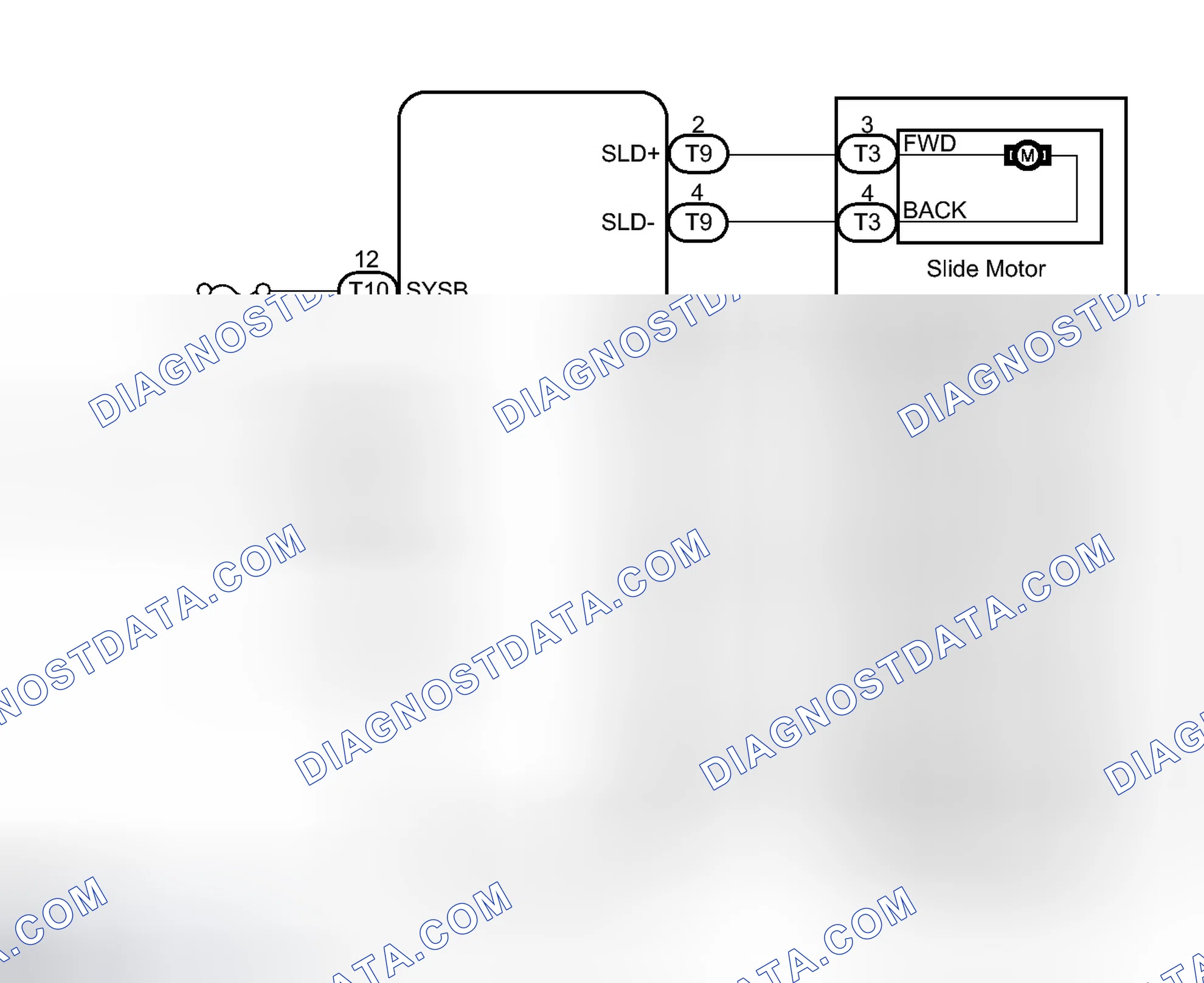 Scheme 74: WIRING DIAGRAM