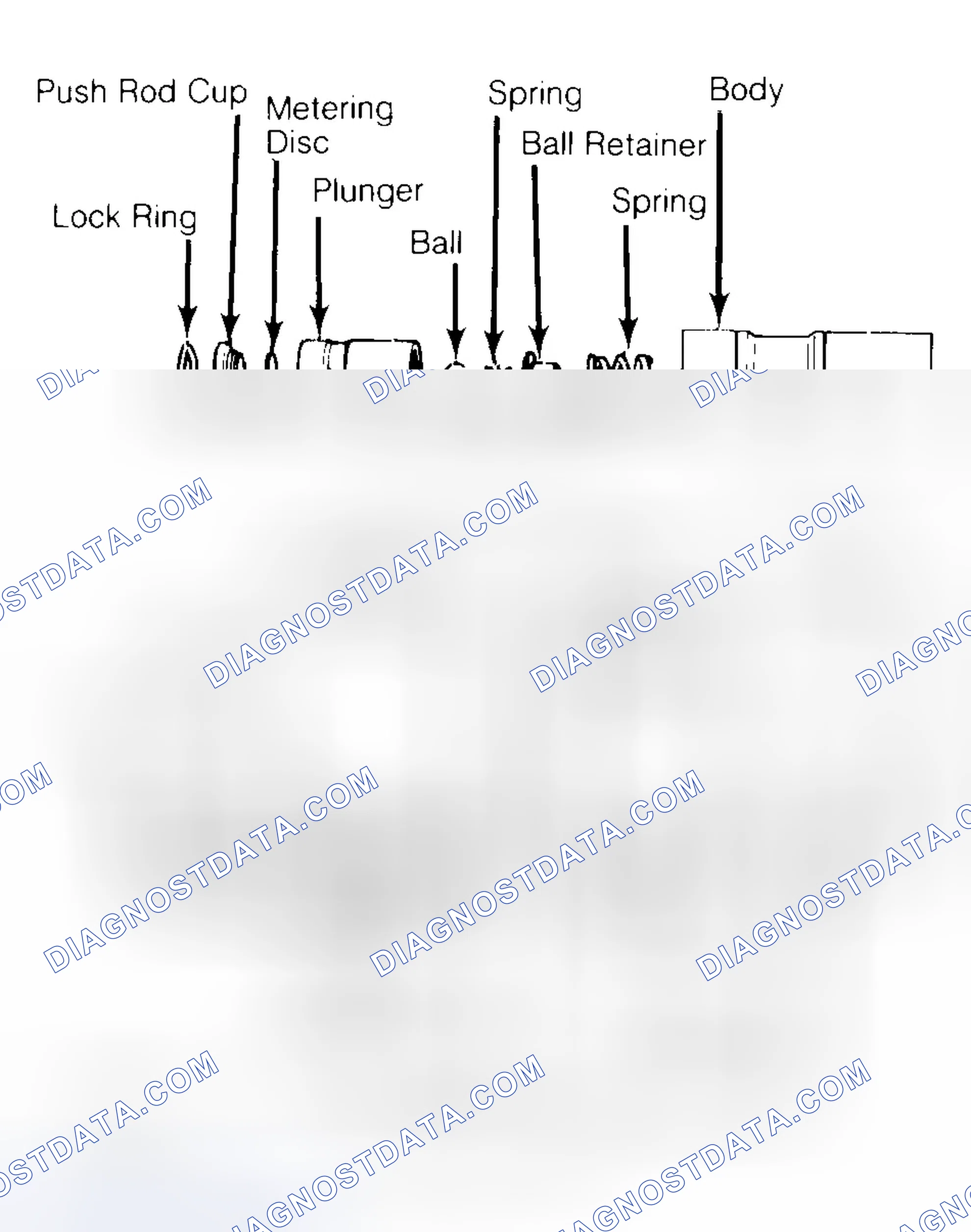 Scheme 22: Typical Hydraulic Valve Lifter Assemblies
