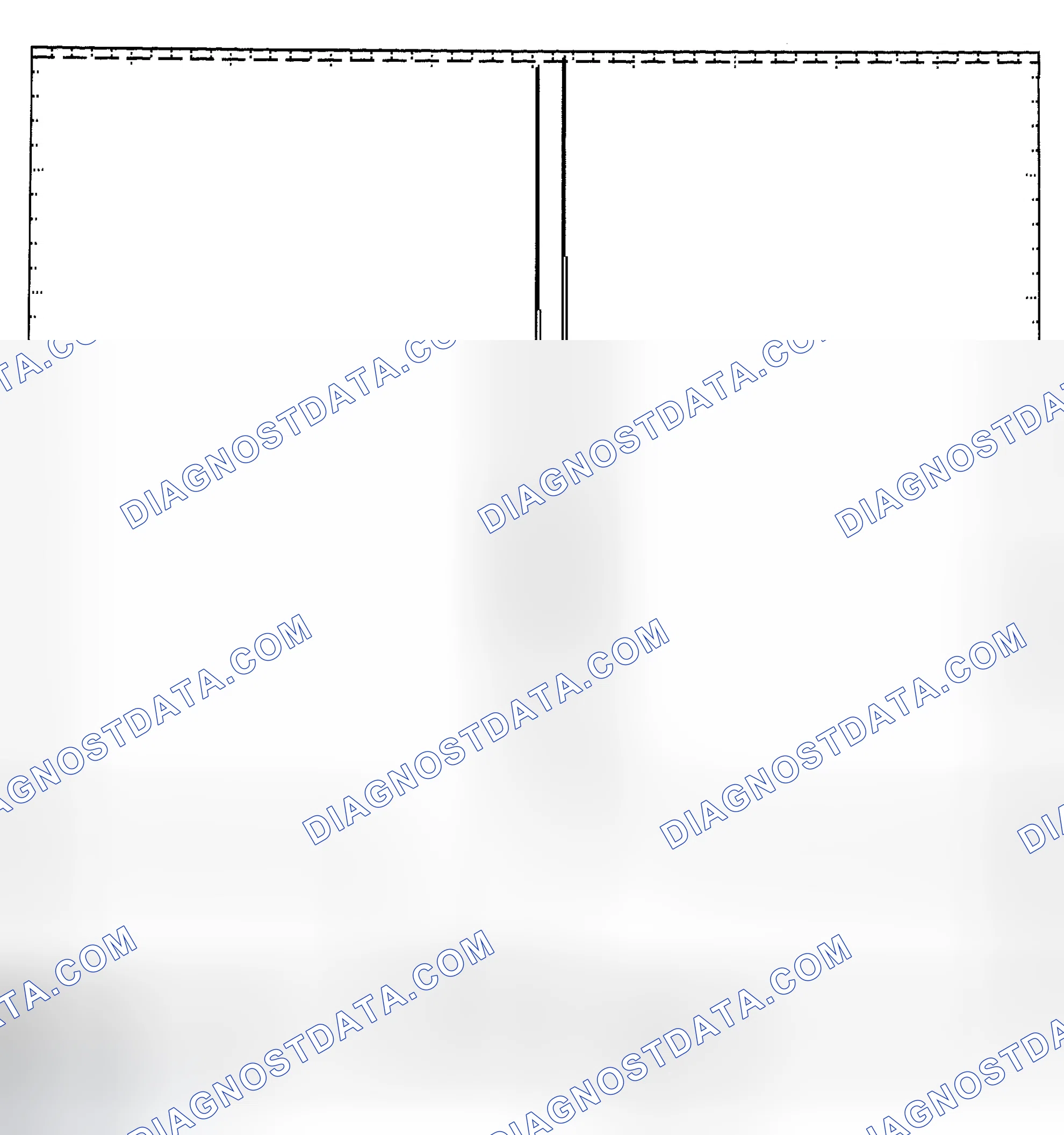 Scheme 30: Single Injector - Known Good - Voltage Pattern
