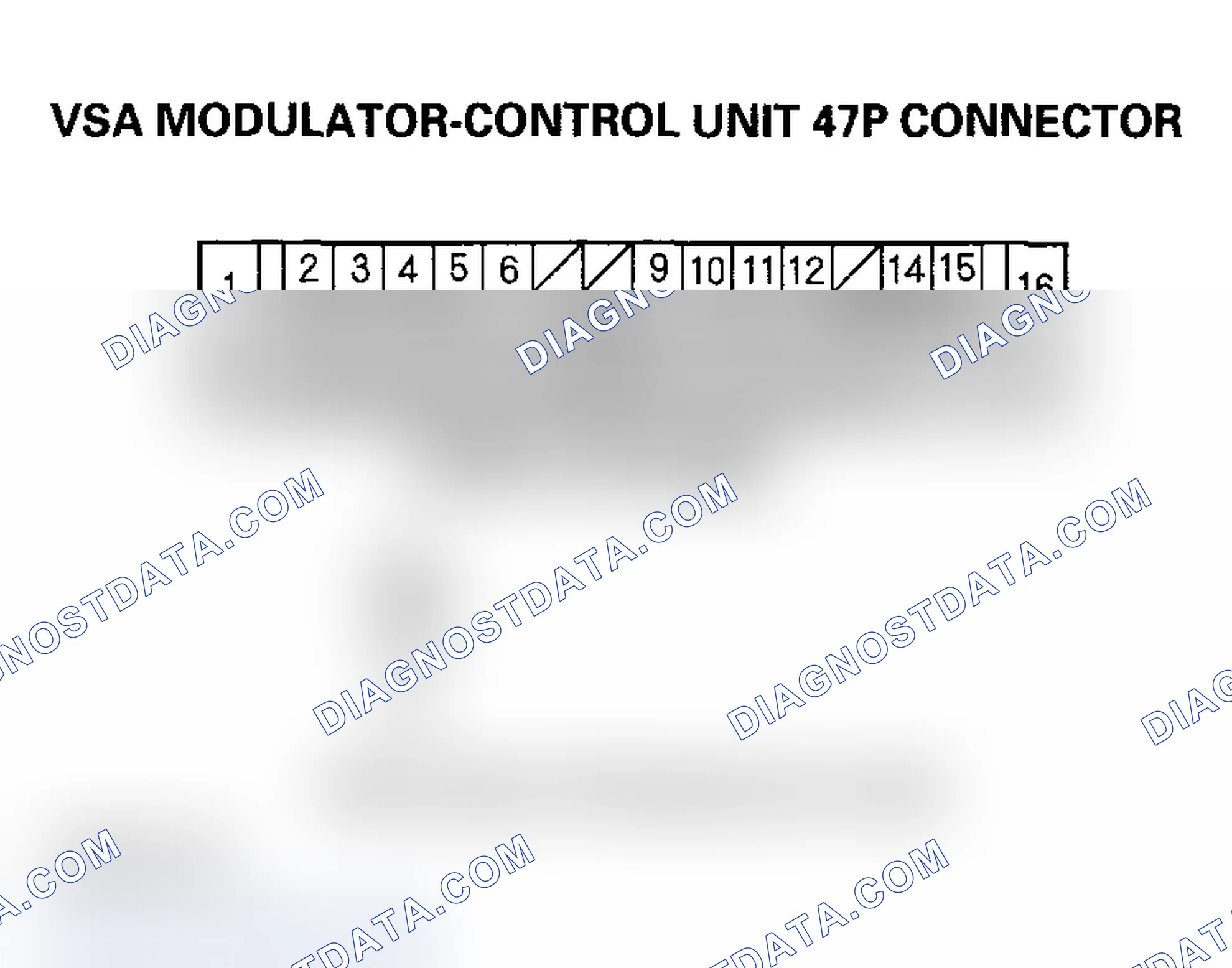 Scheme 58: DTC 64: Sensor Power Voltage