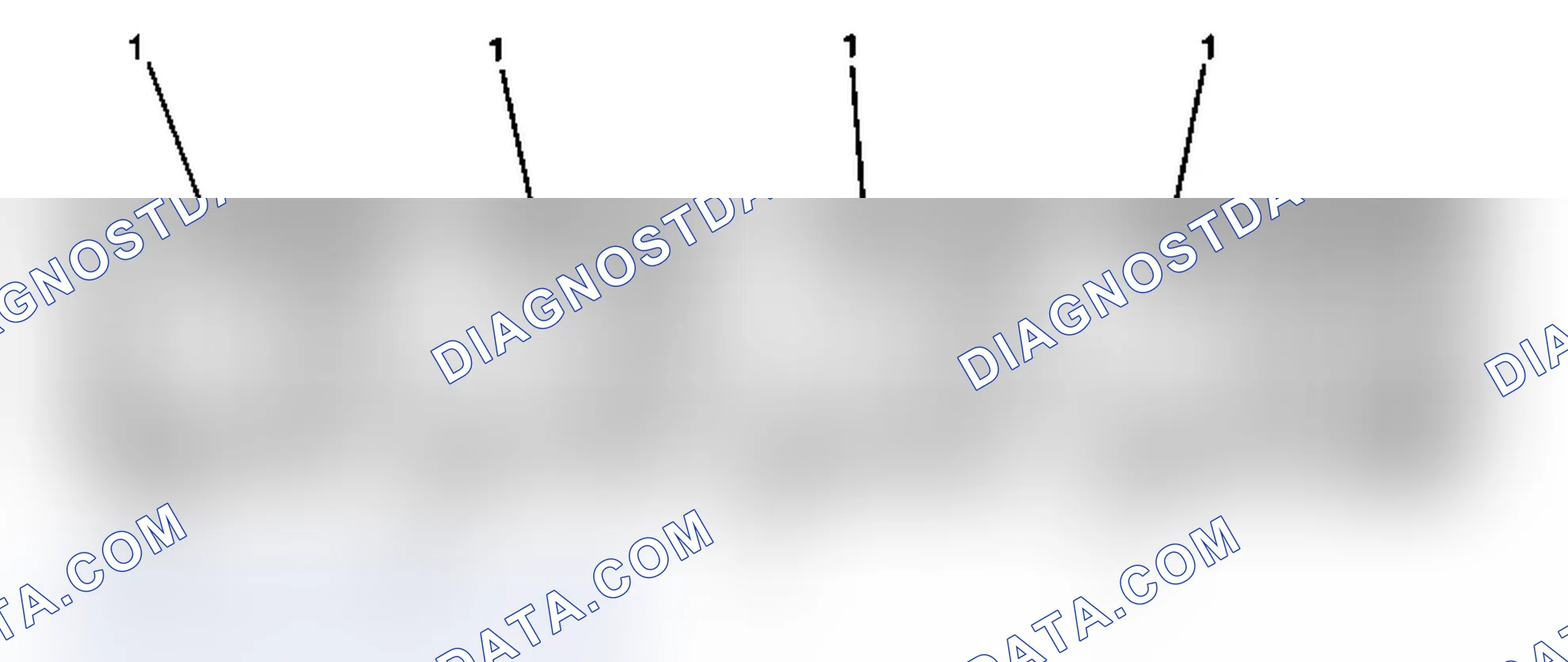 Scheme 109: Cylinder Head - Exhaust View