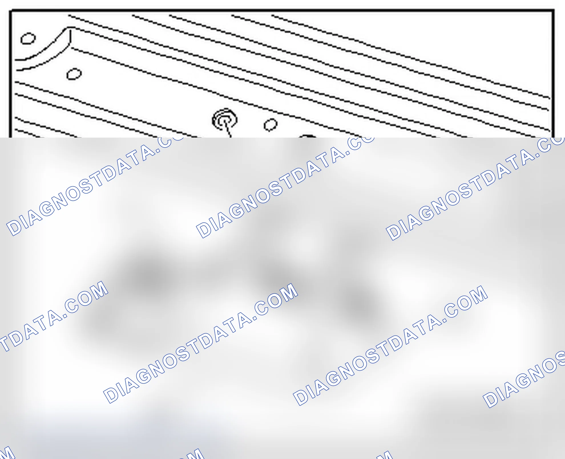 Scheme 104: NAVIGATION SYSTEM ANTENNA/TELEPHONE ANTENNA
