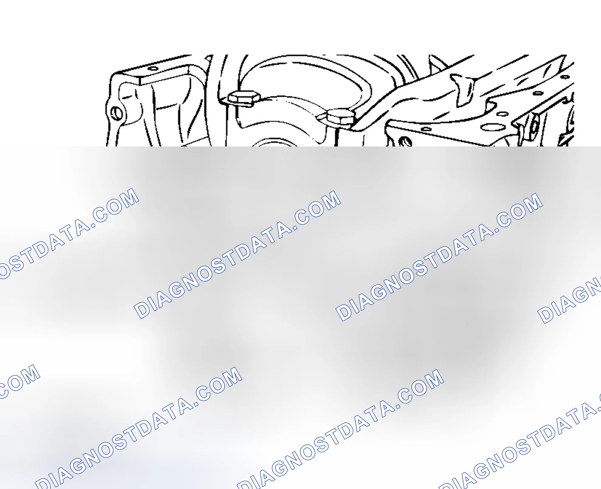 Scheme 229: >> H << OIL PUMP CASE ASSEMBLY/OIL FILTER BRACKET INSTALLATION