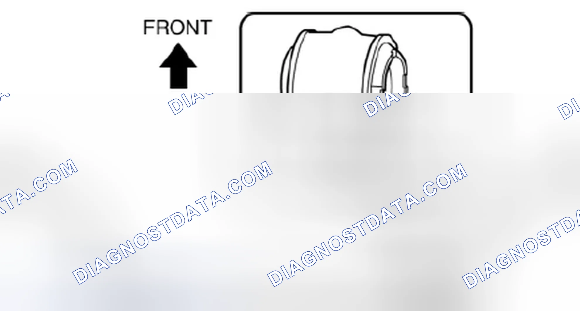 Scheme 20: Front Stabilizer, Front Stabilizer Bushing and Front Stabilizer Bracket Installation Note