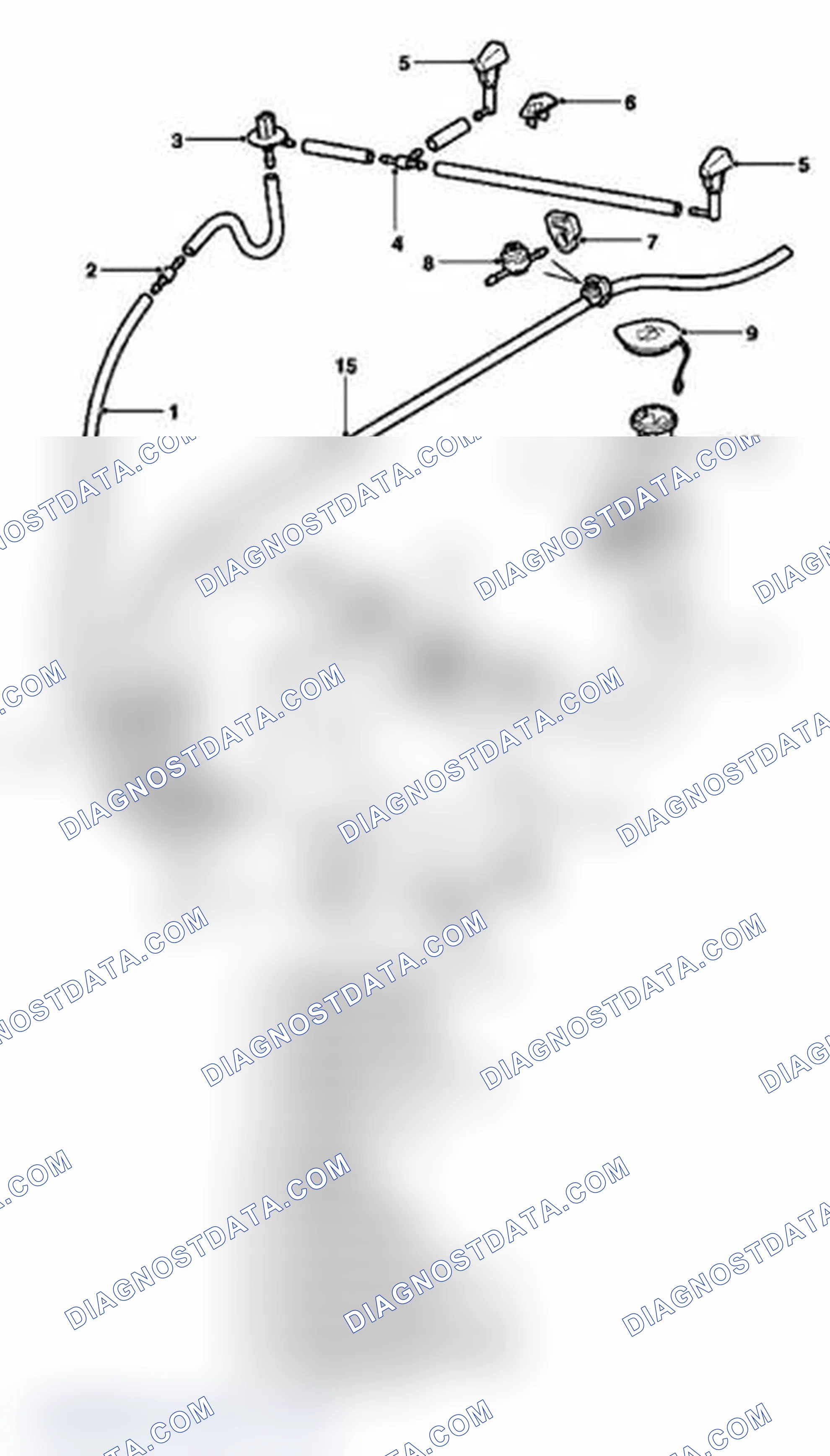 Scheme 18: WASHER COMPONENTS