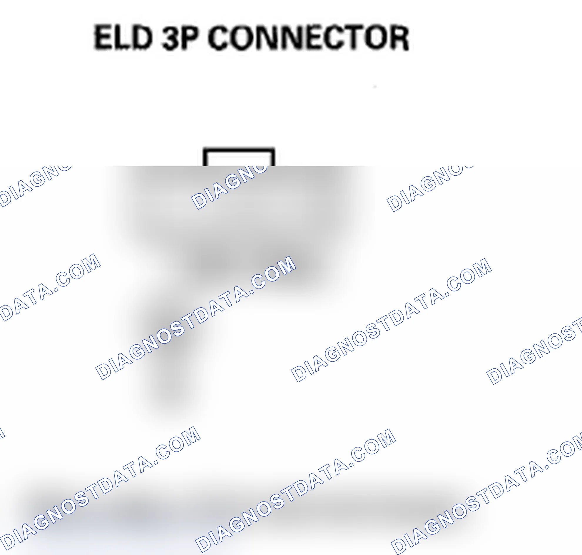 Scheme 183: DTC P1298: ELD Circuit High Voltage