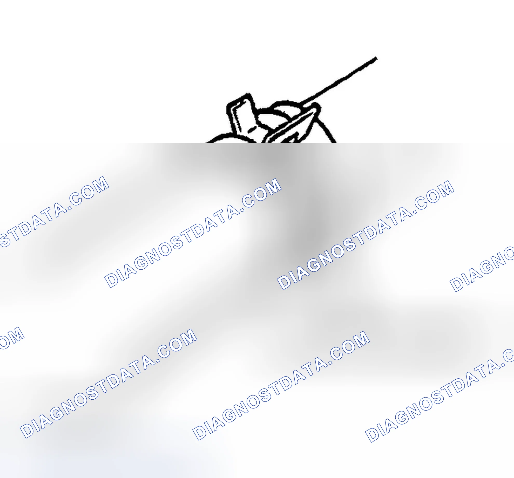 Scheme 127: << A >> RADIATOR LOWER HOSE DISCONNECTION