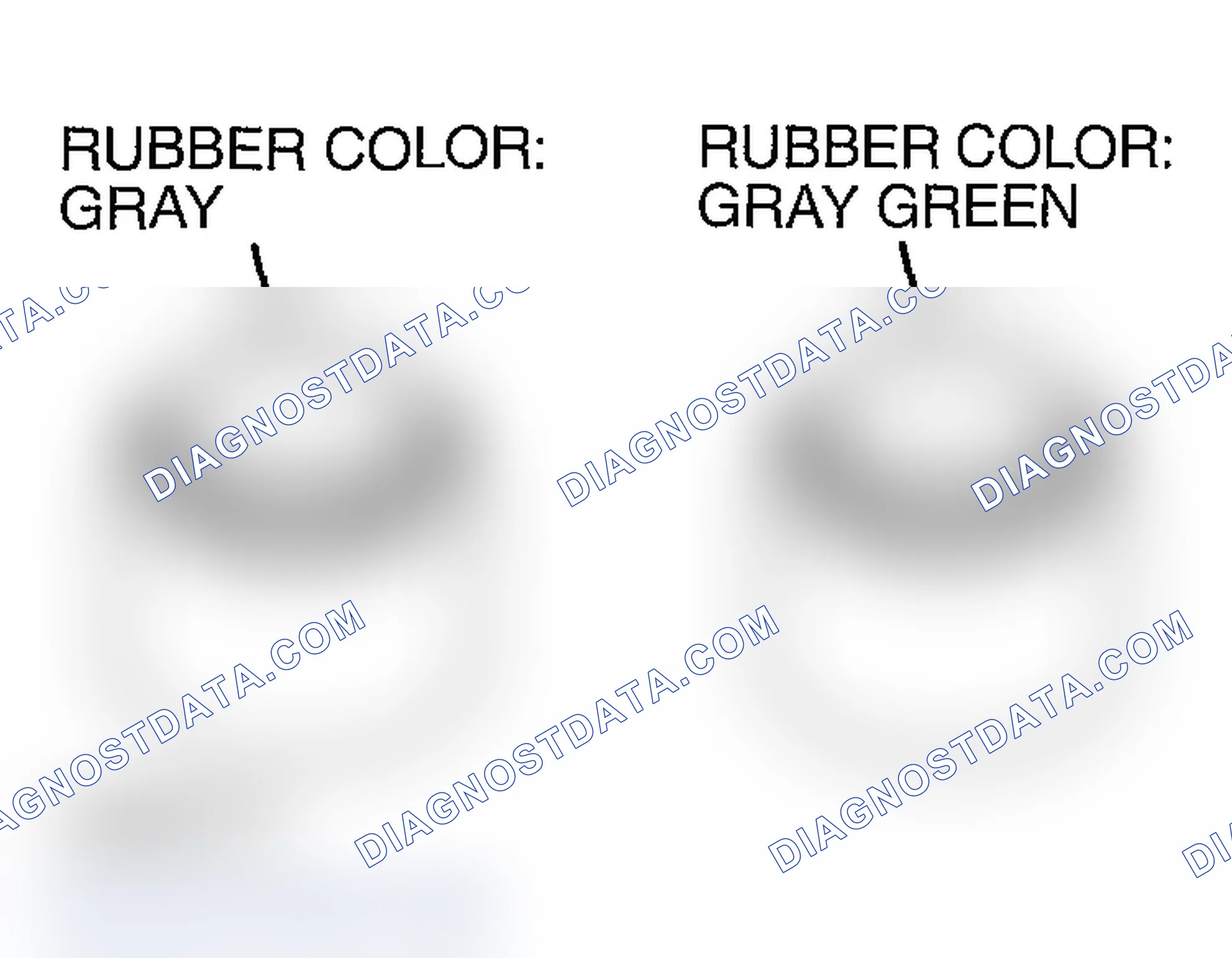 Scheme 1001: >> A << VALVE STEM SEAL INSTALLATION