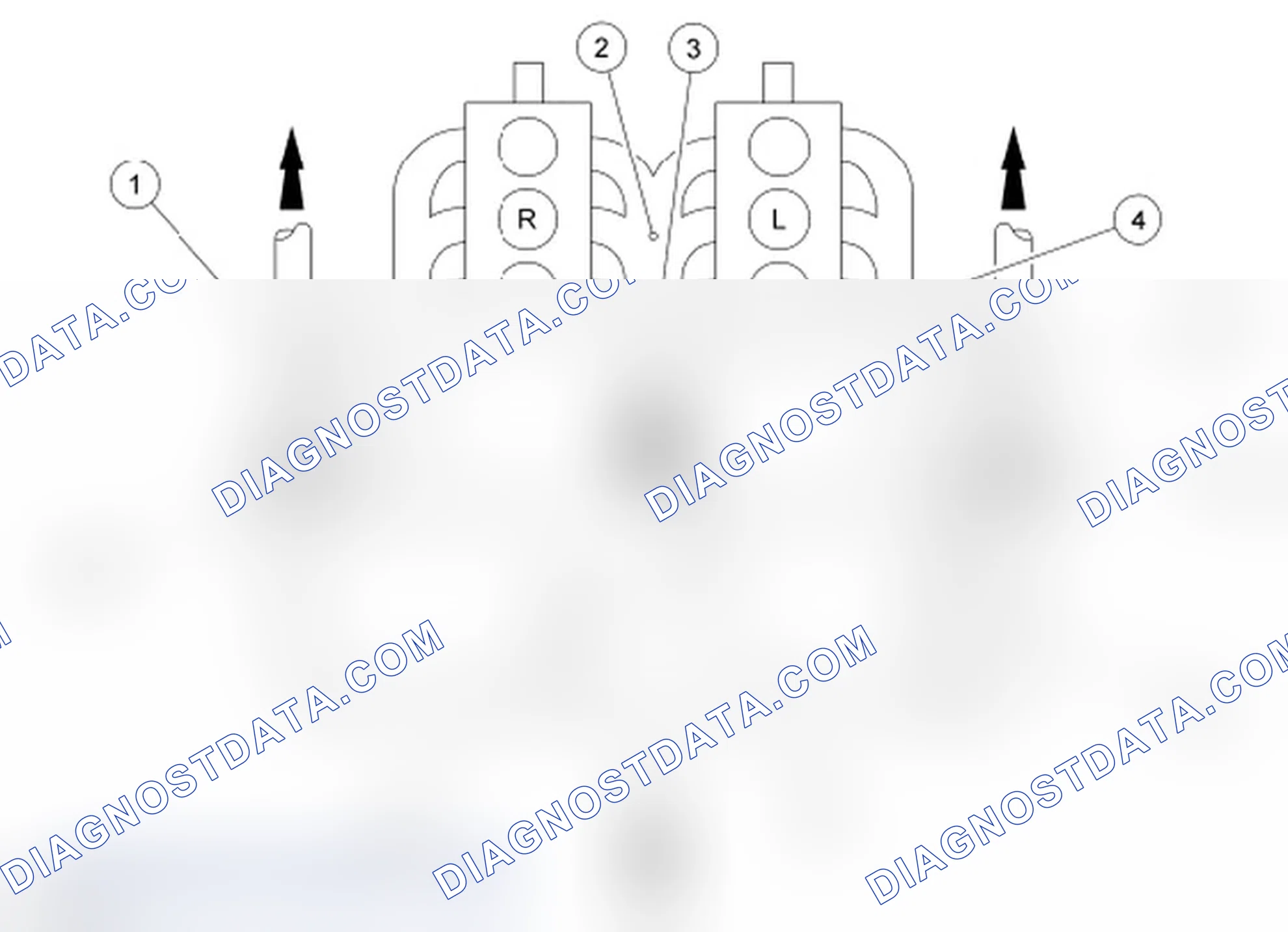 Scheme 160: Charge Air Cooler (CAC) System
